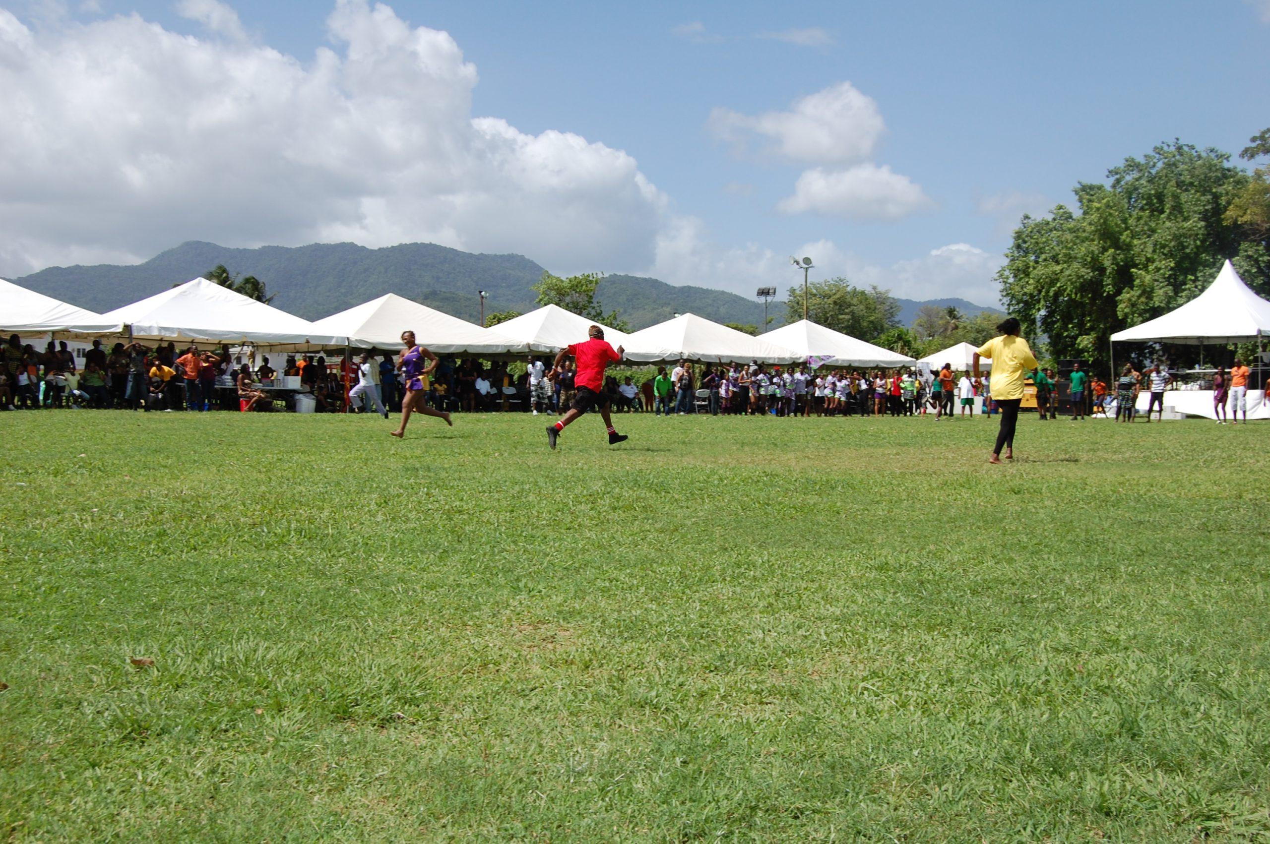 Sports Club Activity