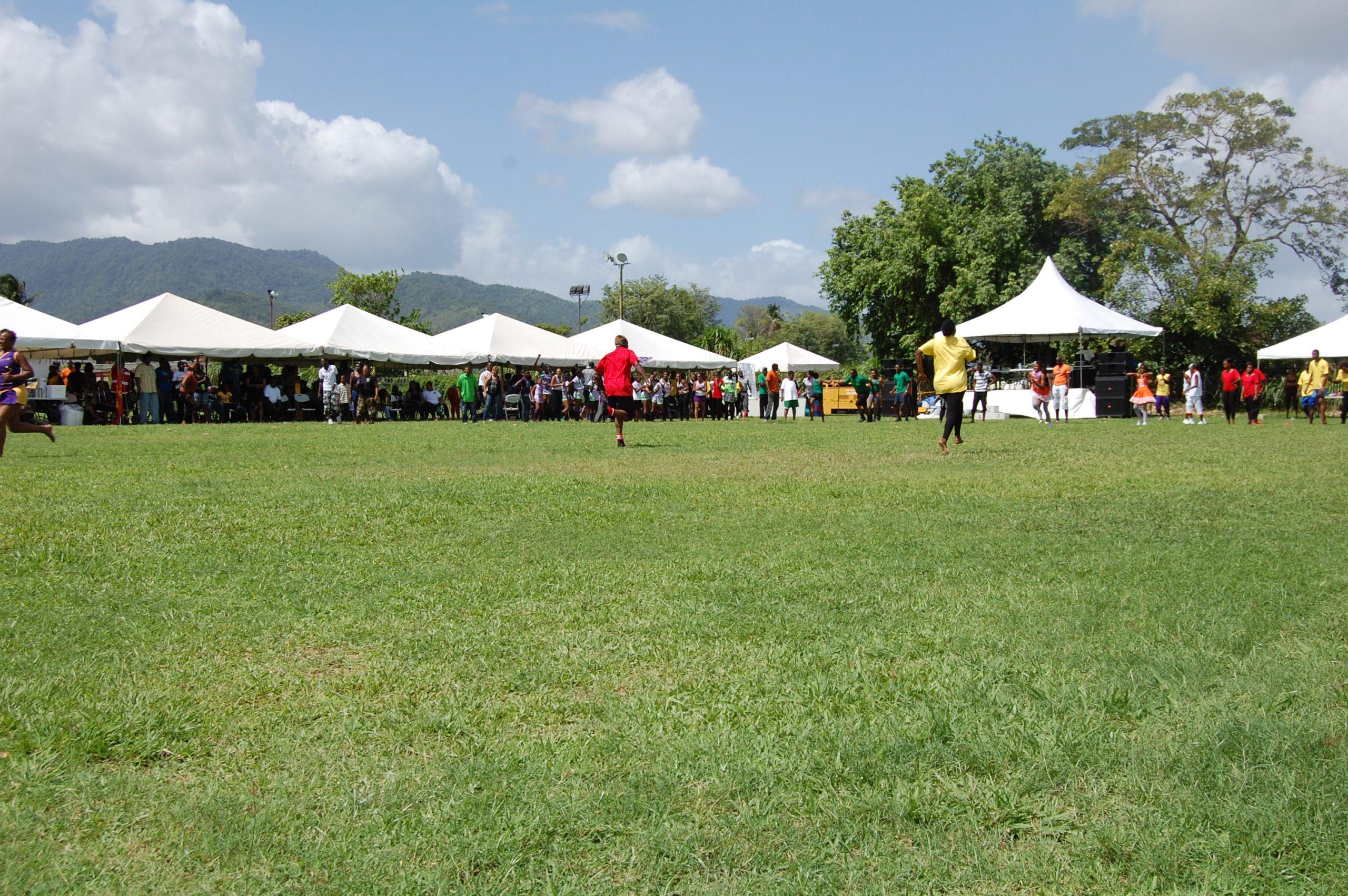 Sports Club Activity