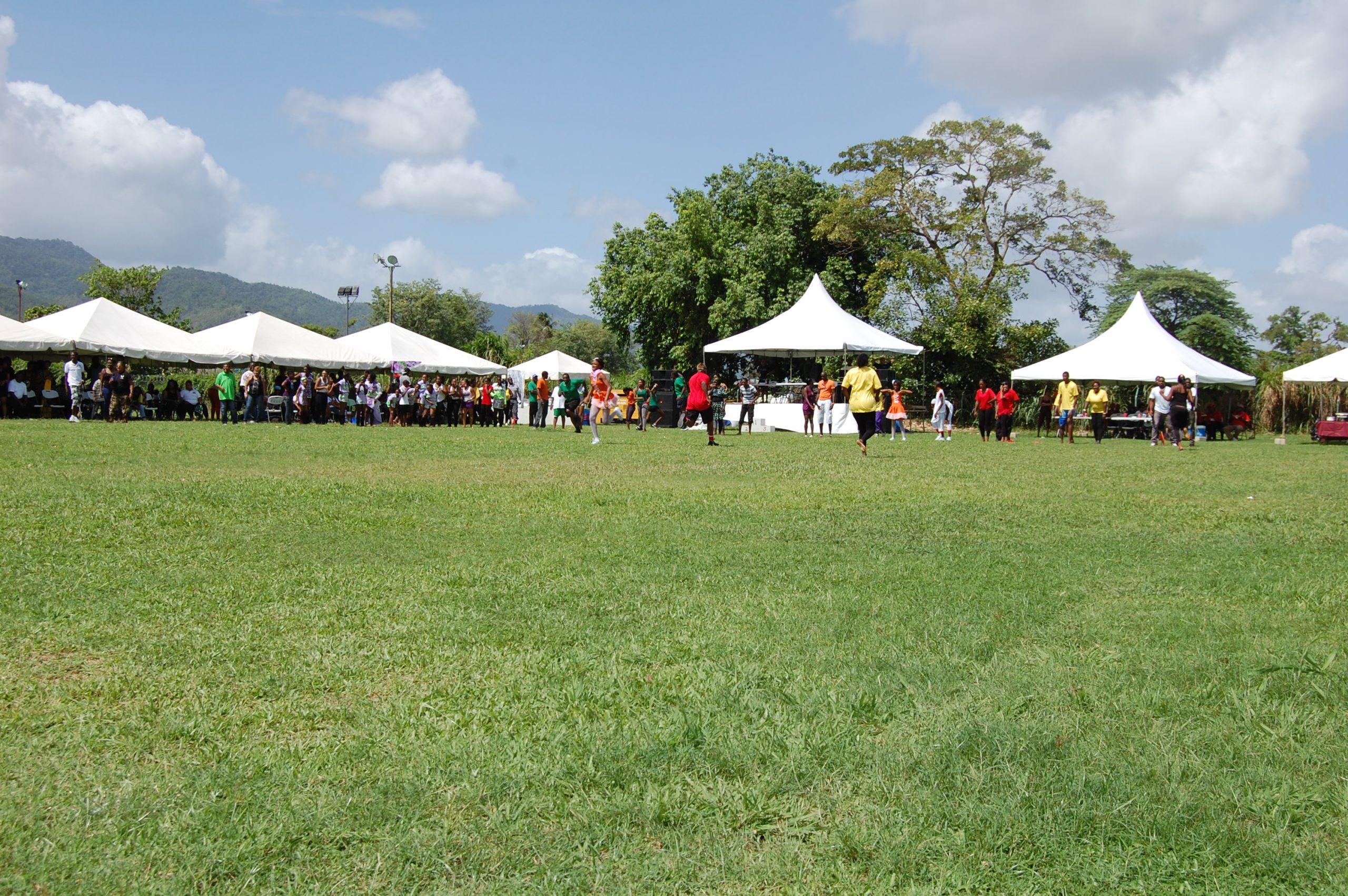 Sports Club Activity