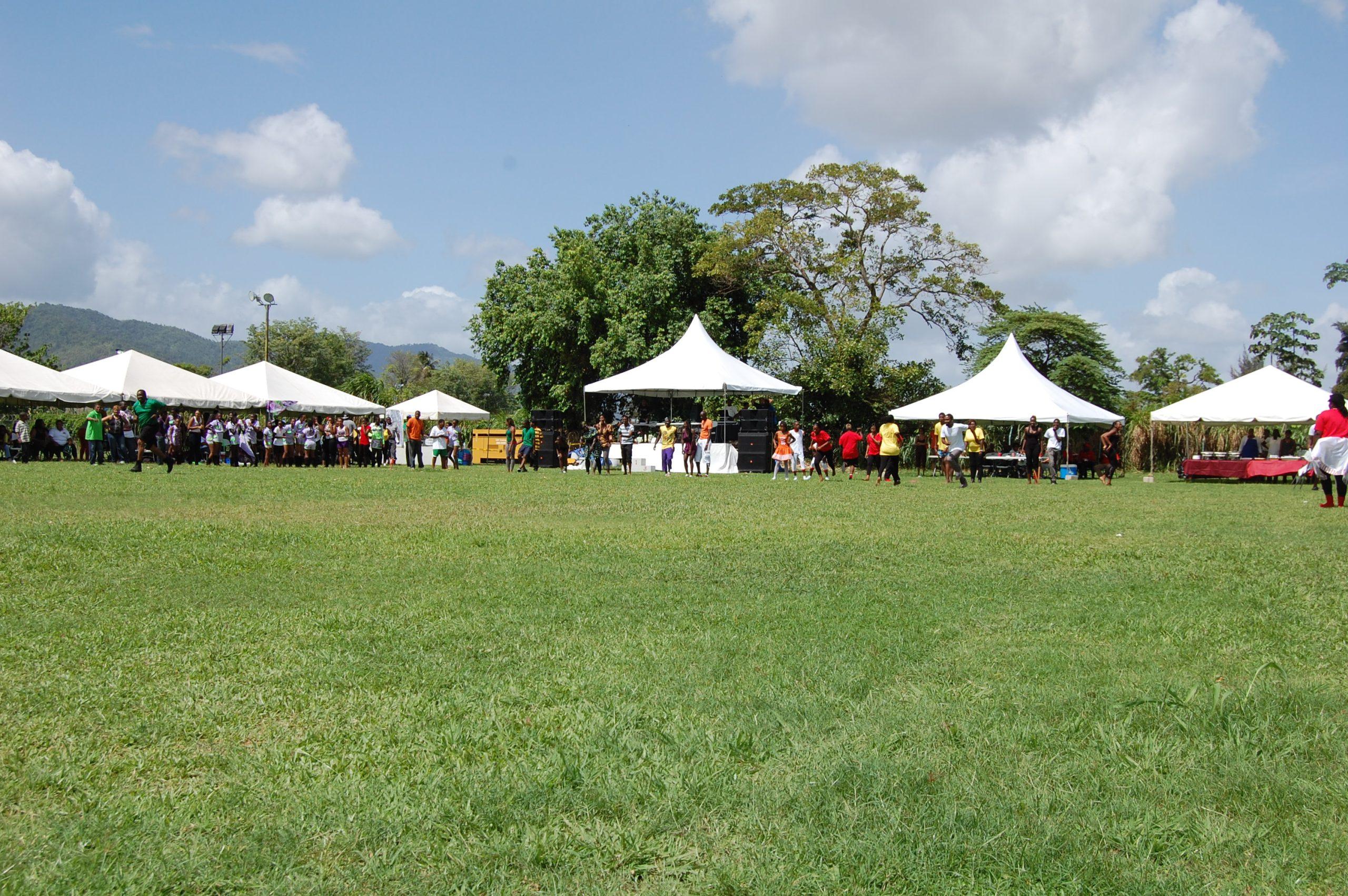 Sports Club Activity