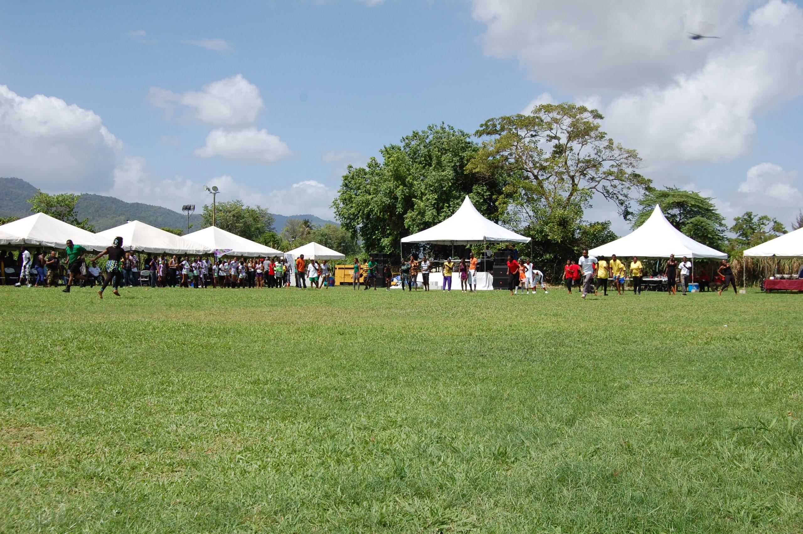 Sports Club Activity