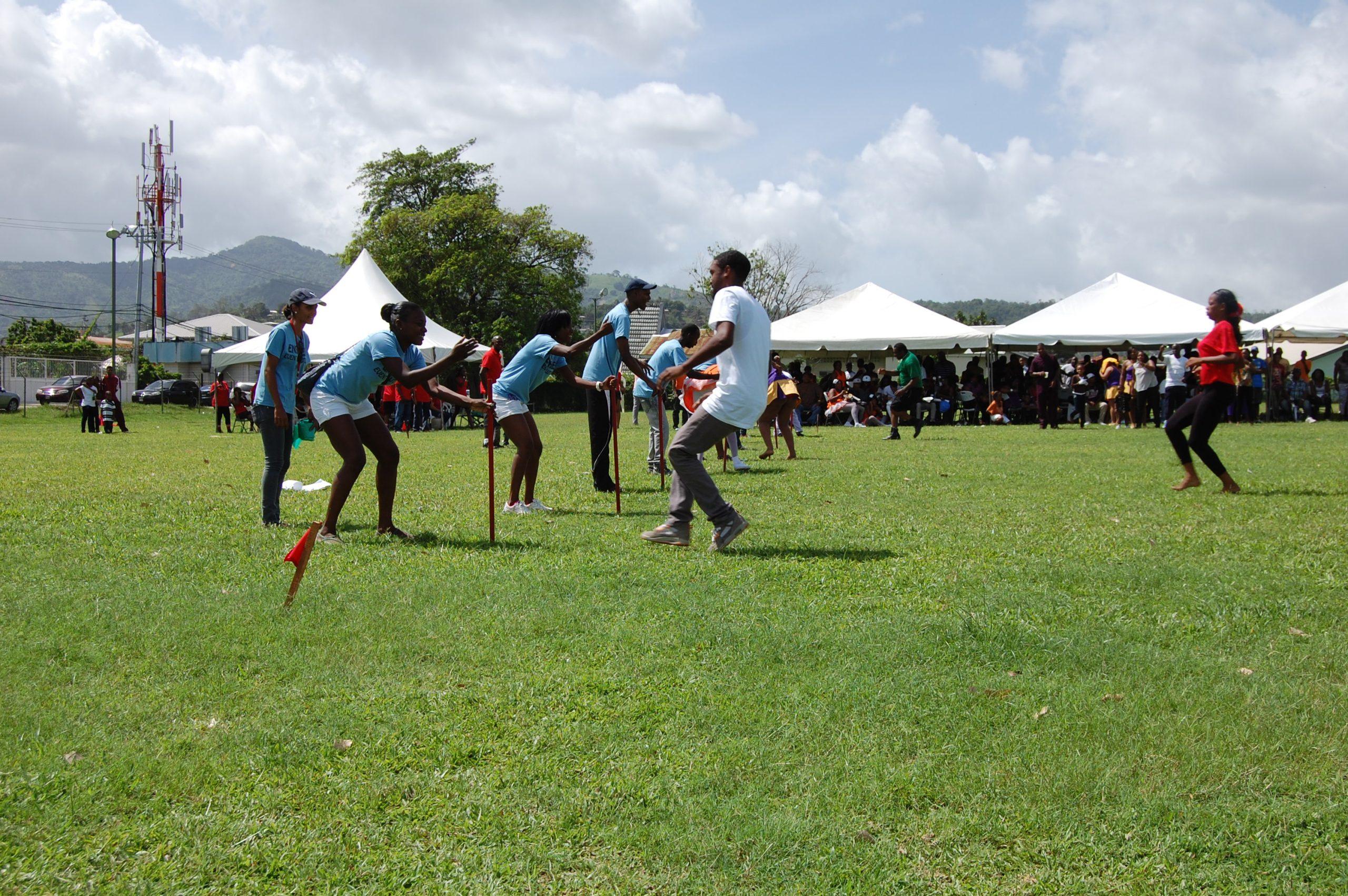 Sports Club Activity