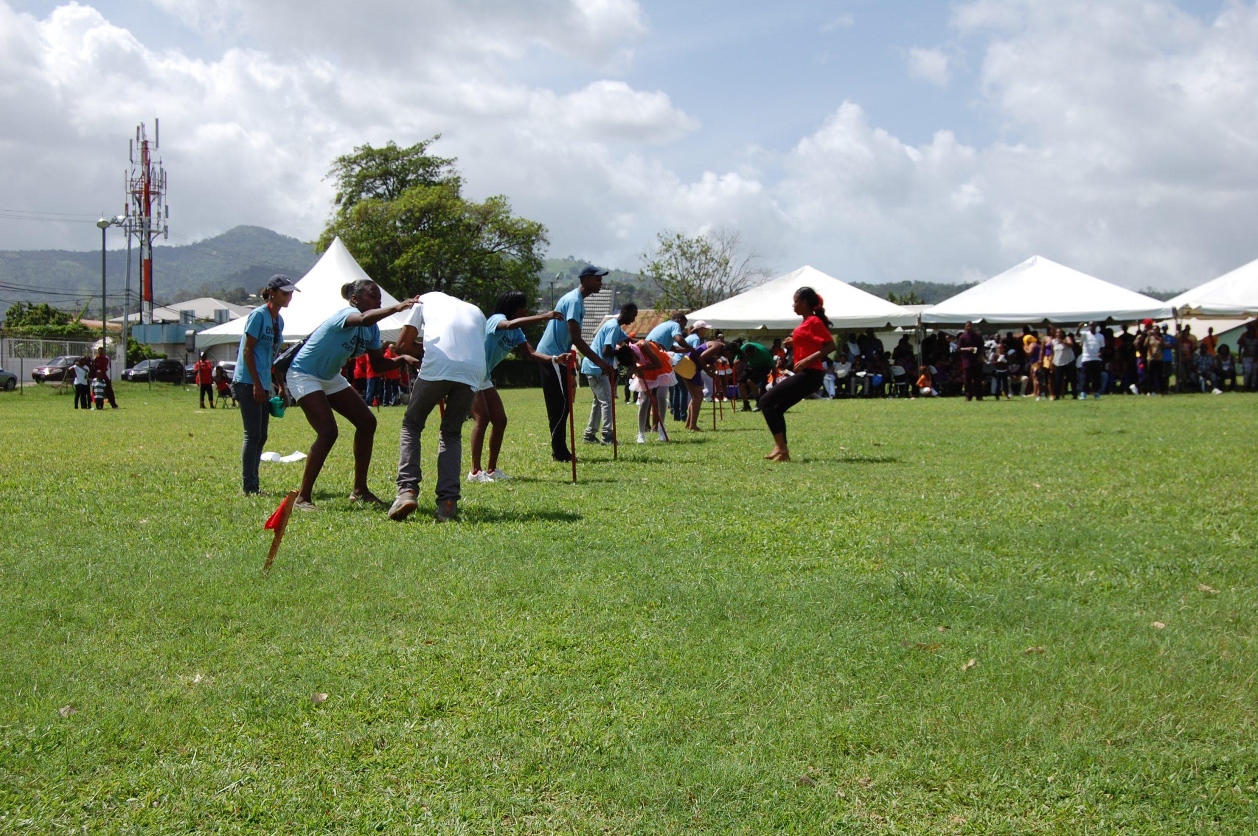 Sports Club Activity