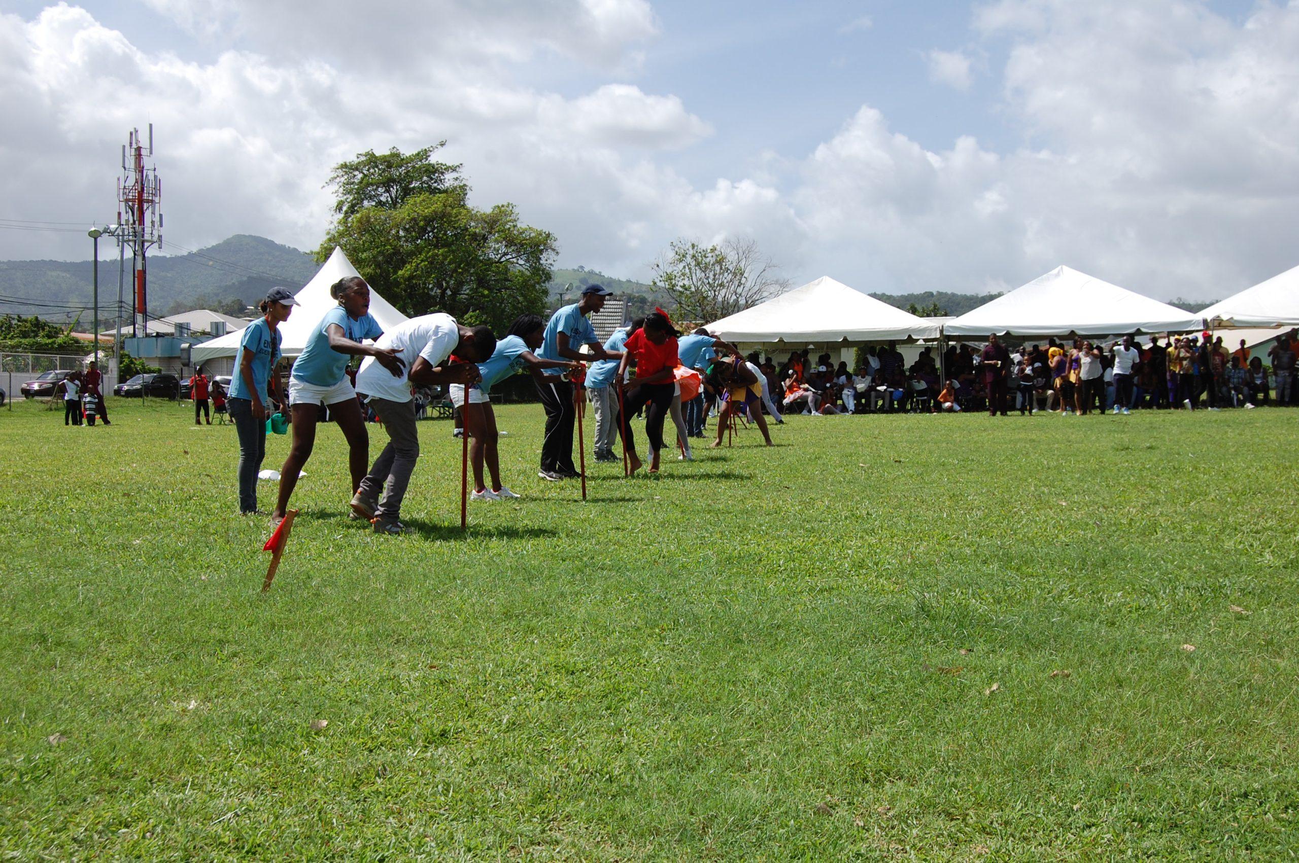 Sports Club Activity