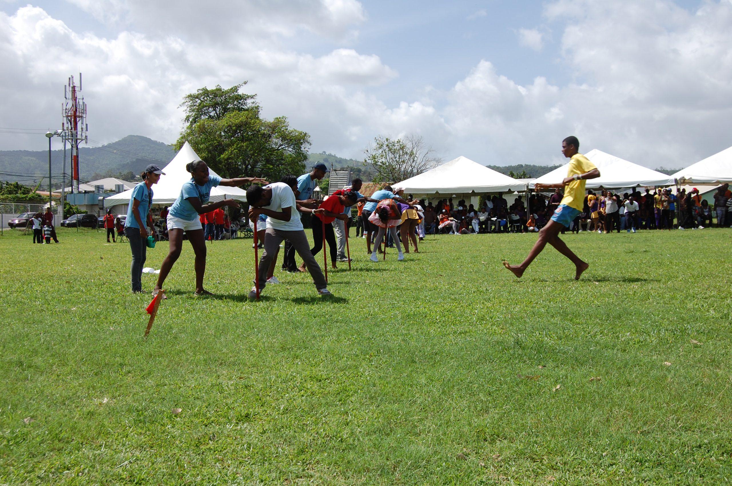 Sports Club Activity