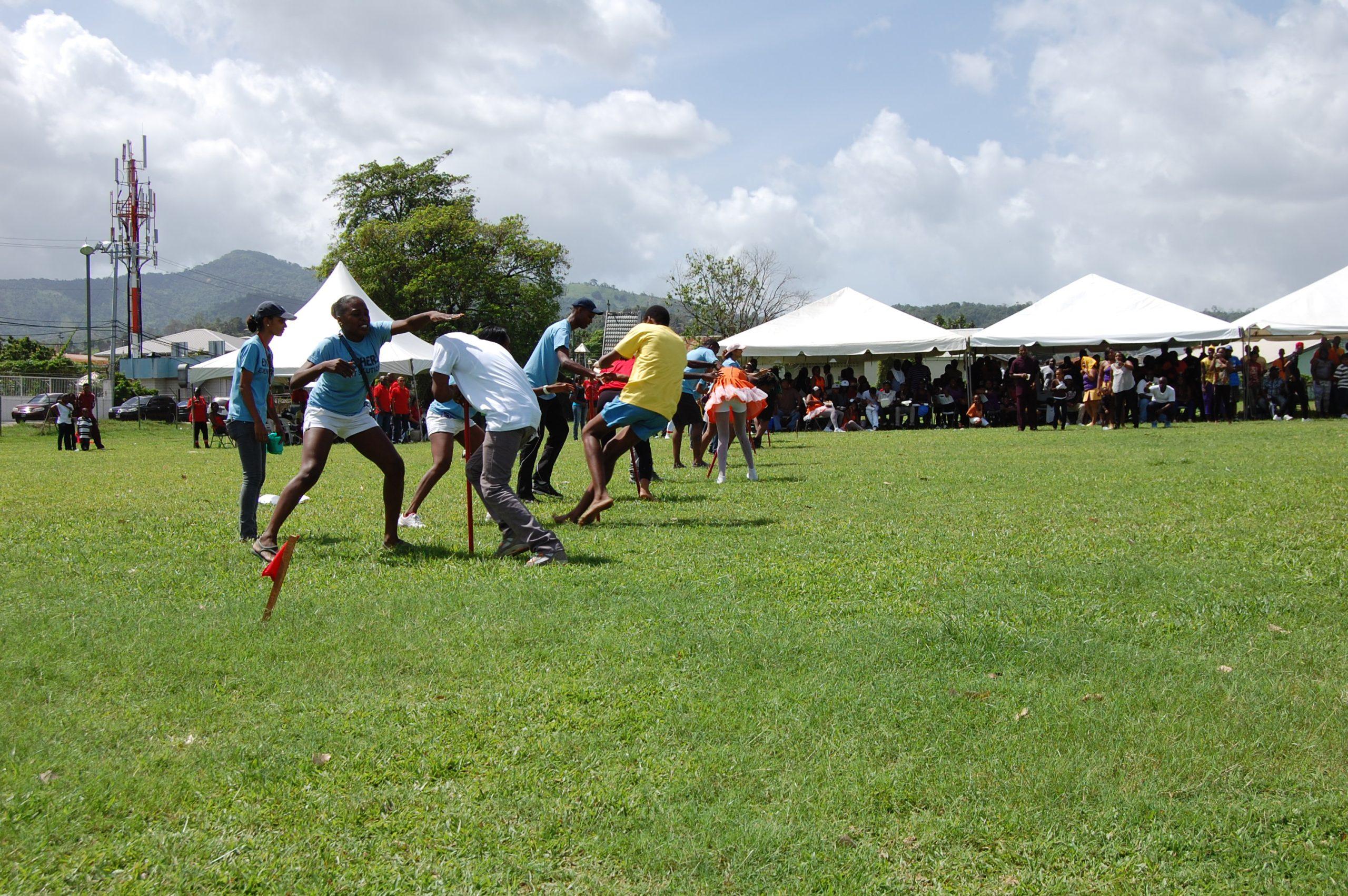 Sports Club Activity