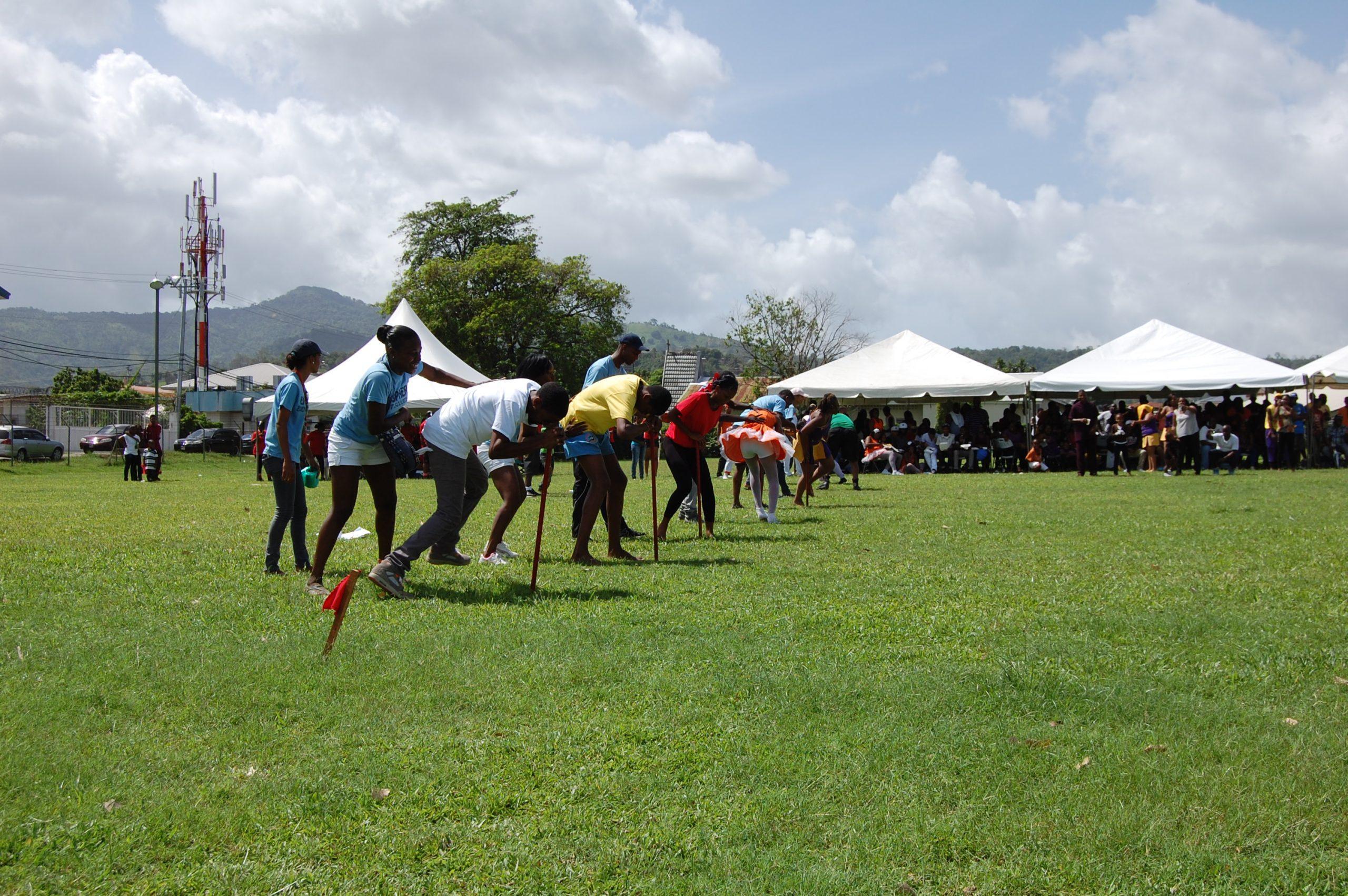 Sports Club Activity