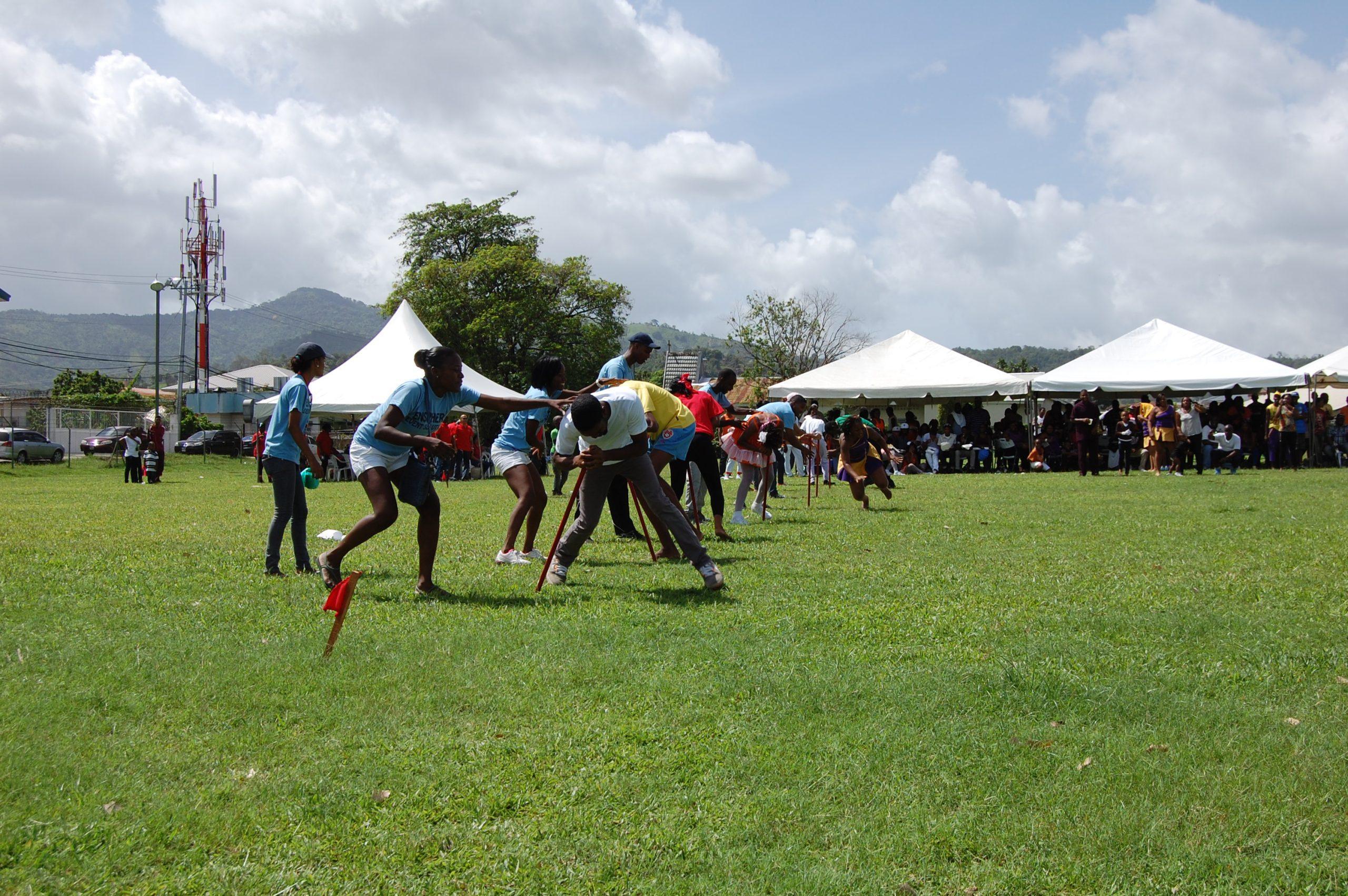 Sports Club Activity