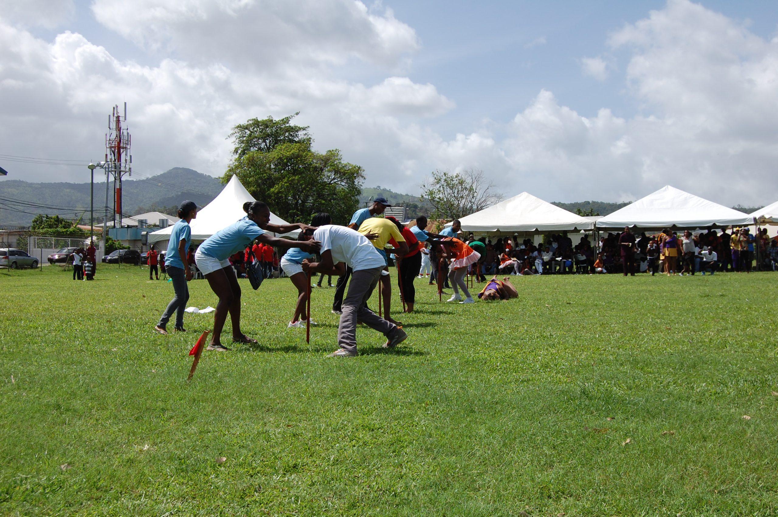 Sports Club Activity