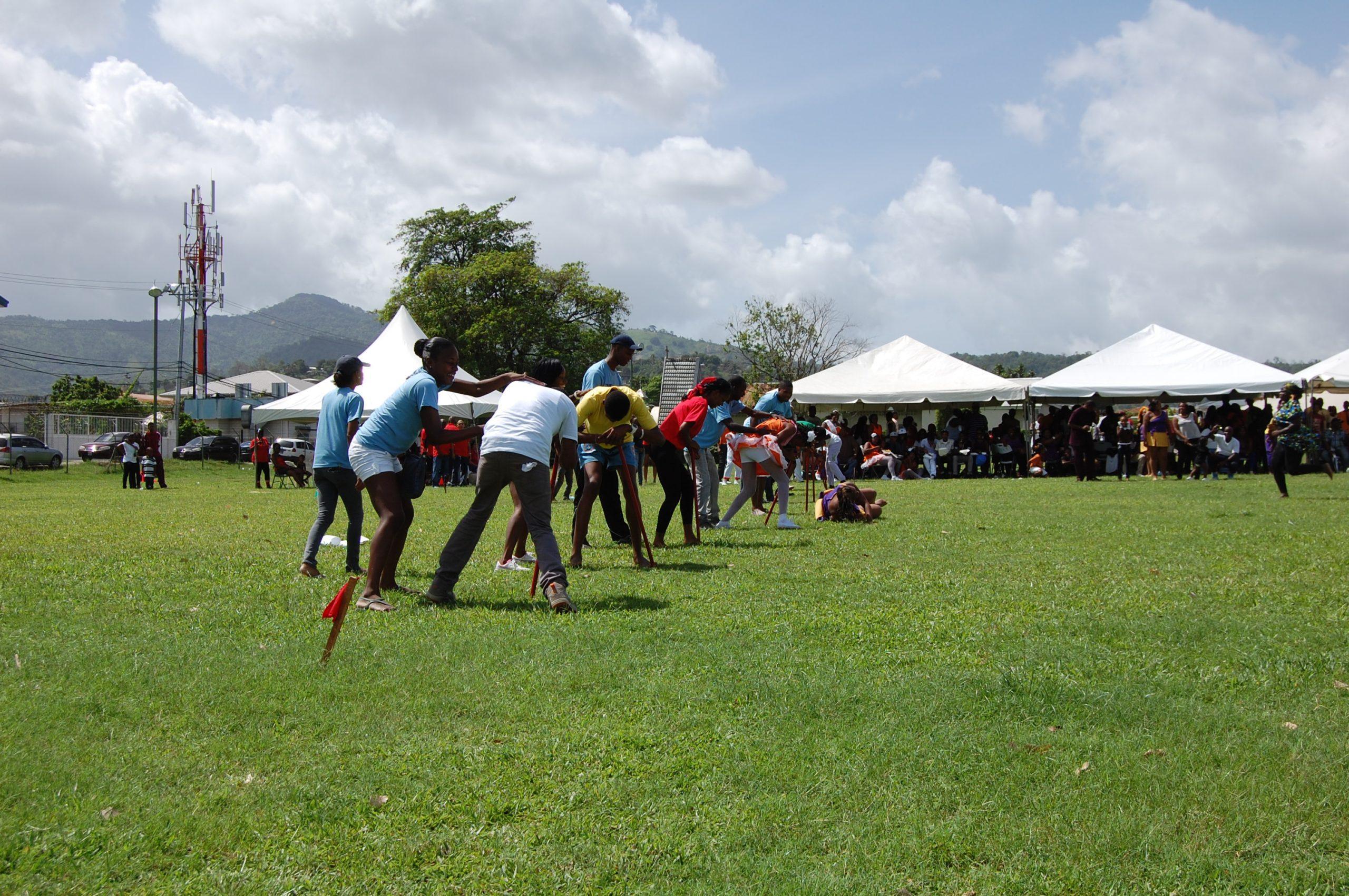 Sports Club Activity