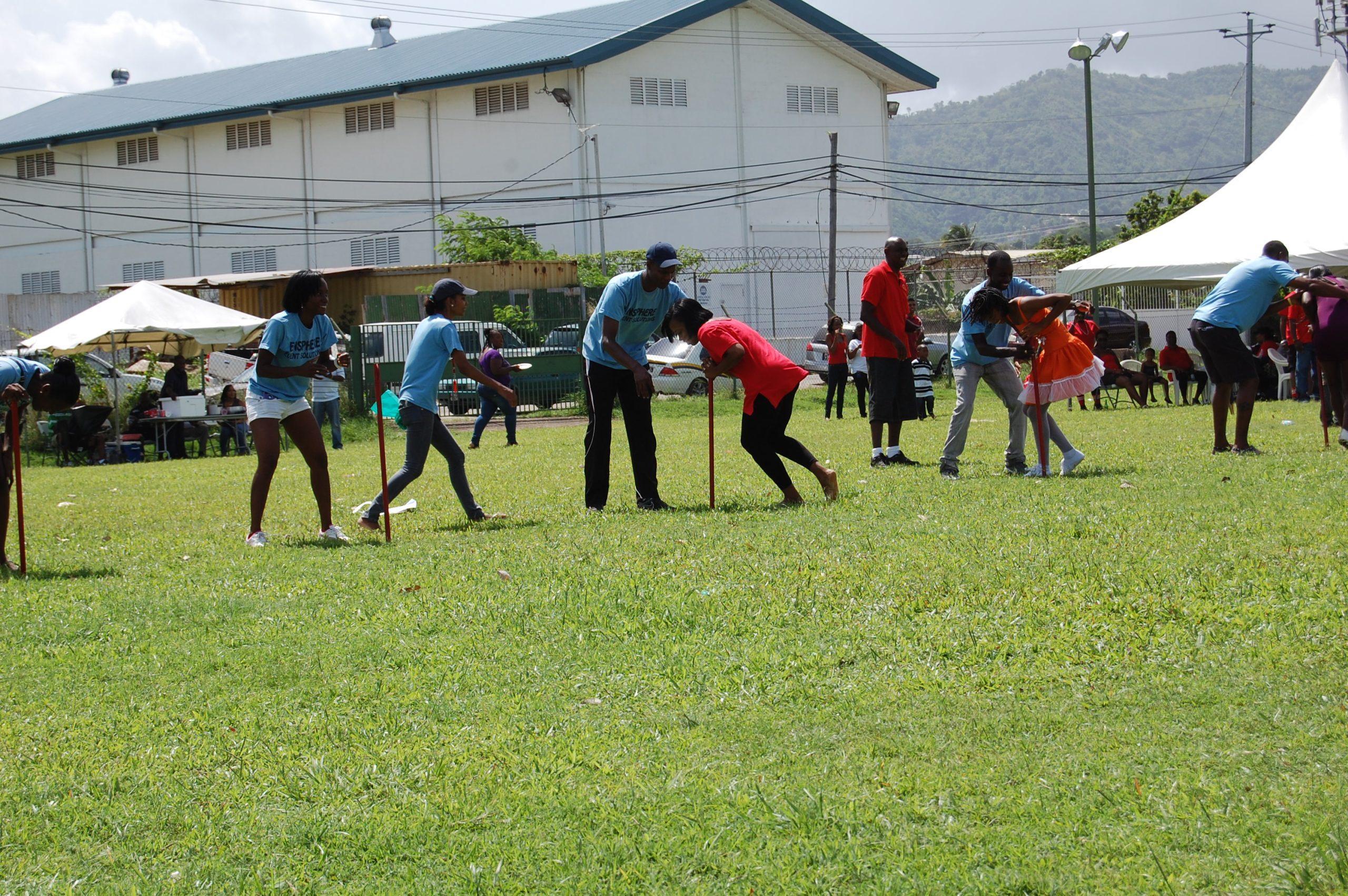 Sports Club Activity