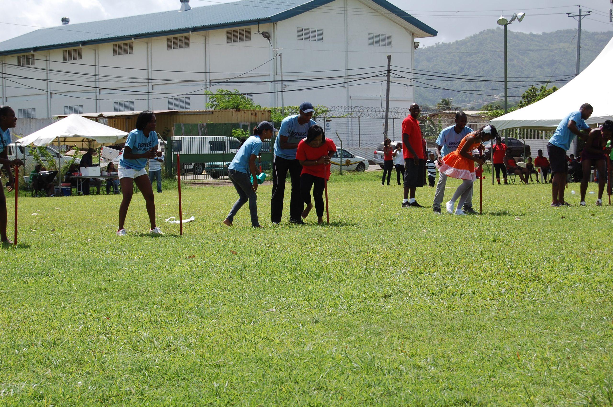 Sports Club Activity