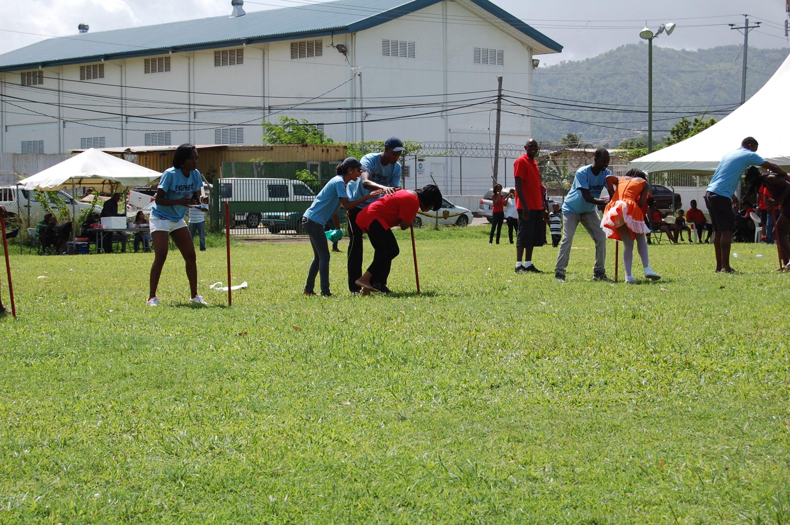 Sports Club Activity
