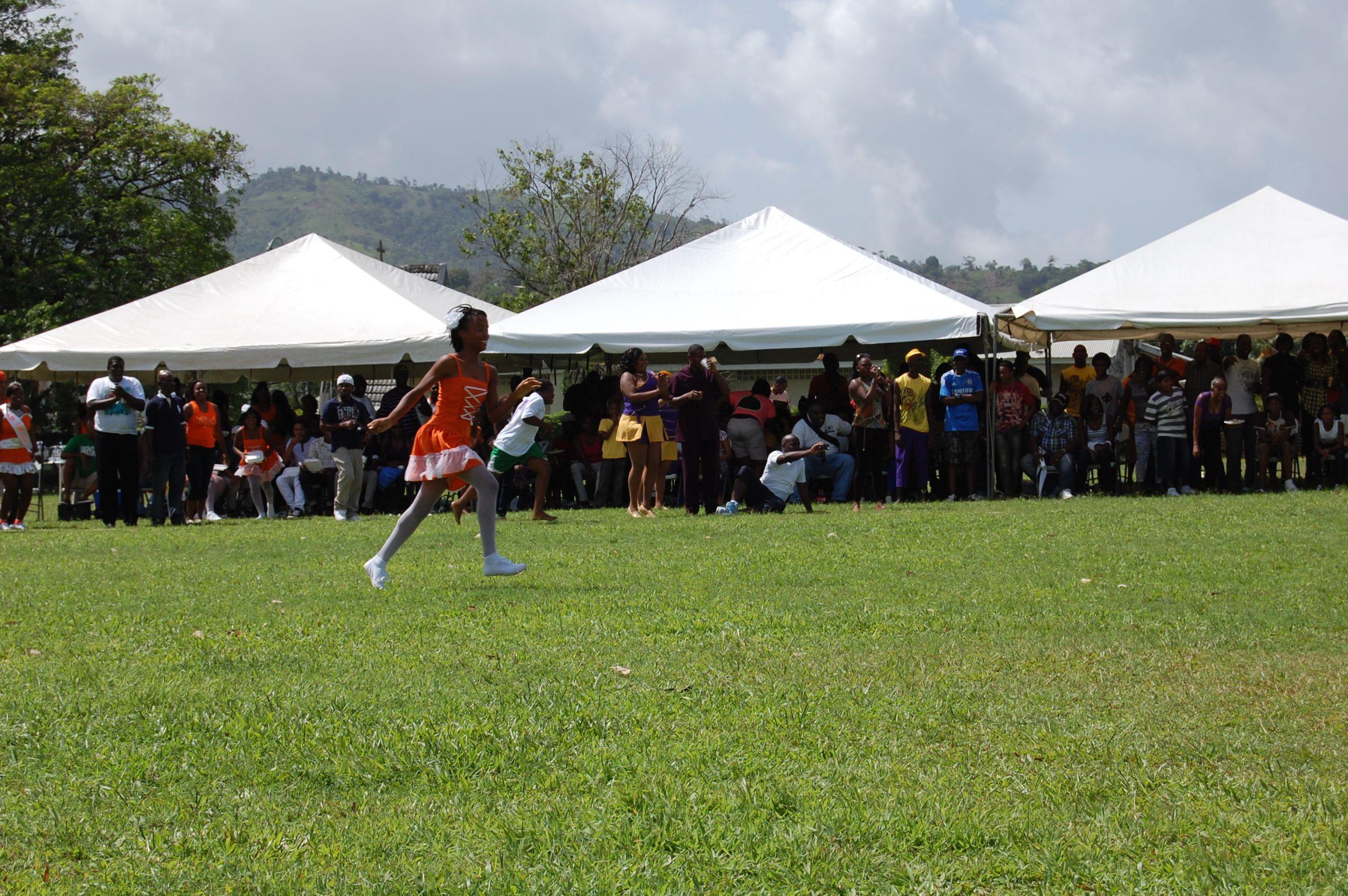 Sports Club Activity