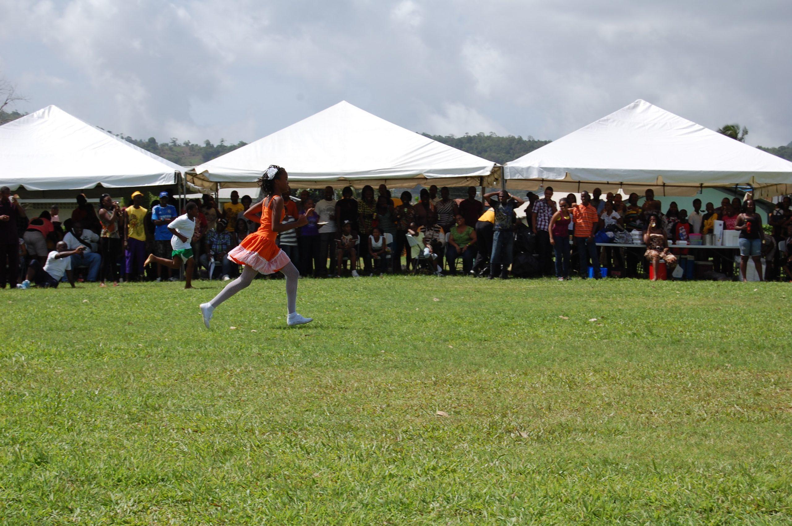 Sports Club Activity