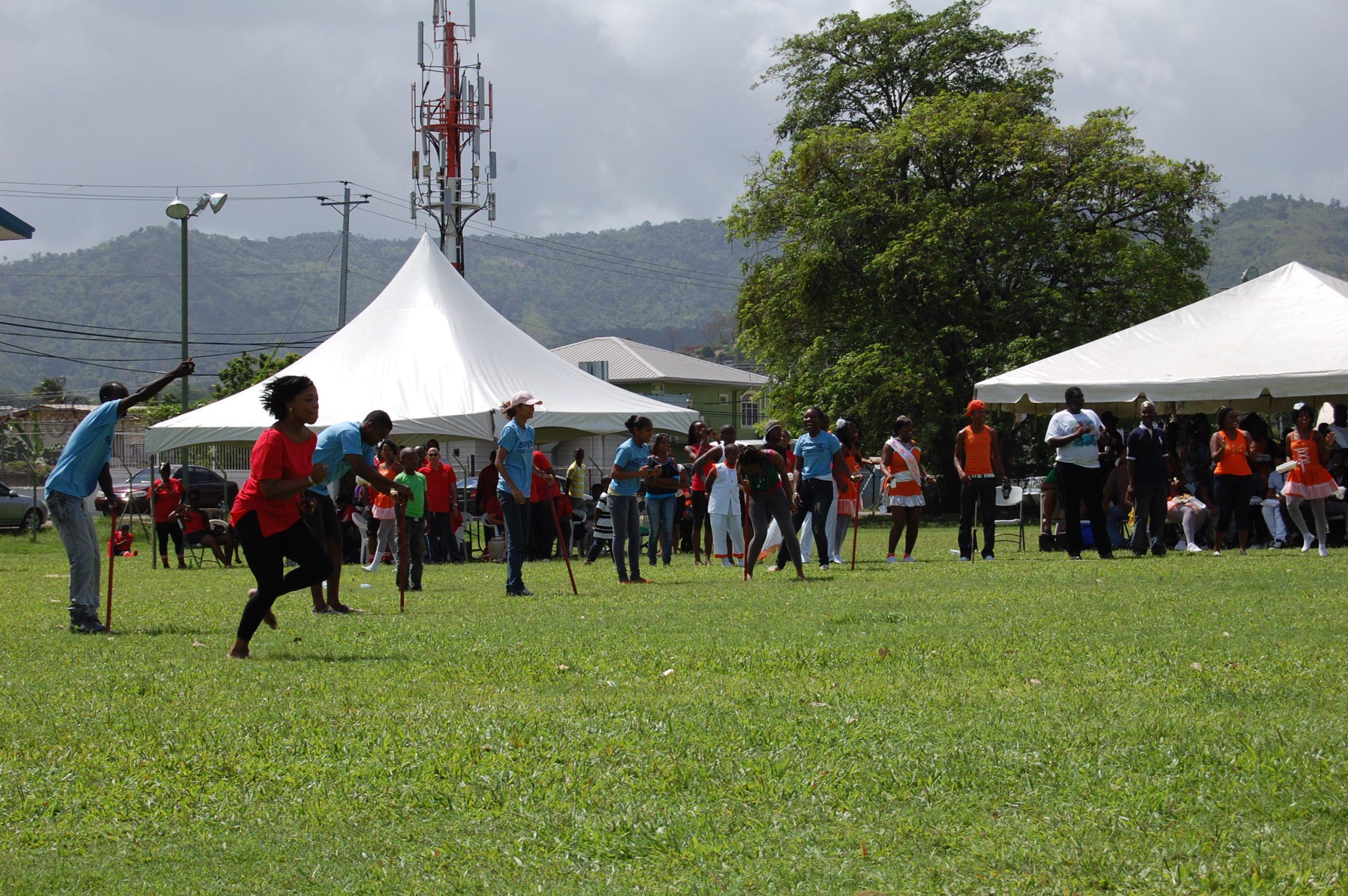 Sports Club Activity