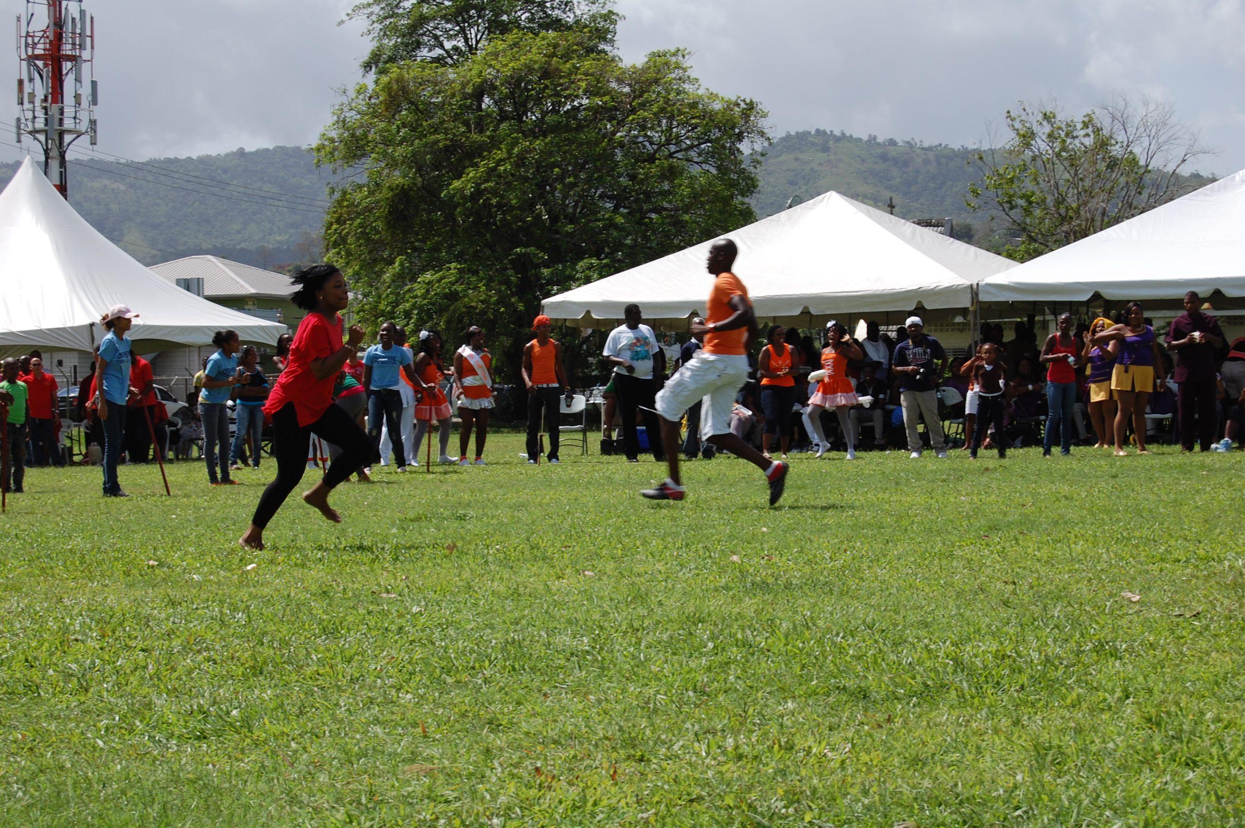 Sports Club Activity