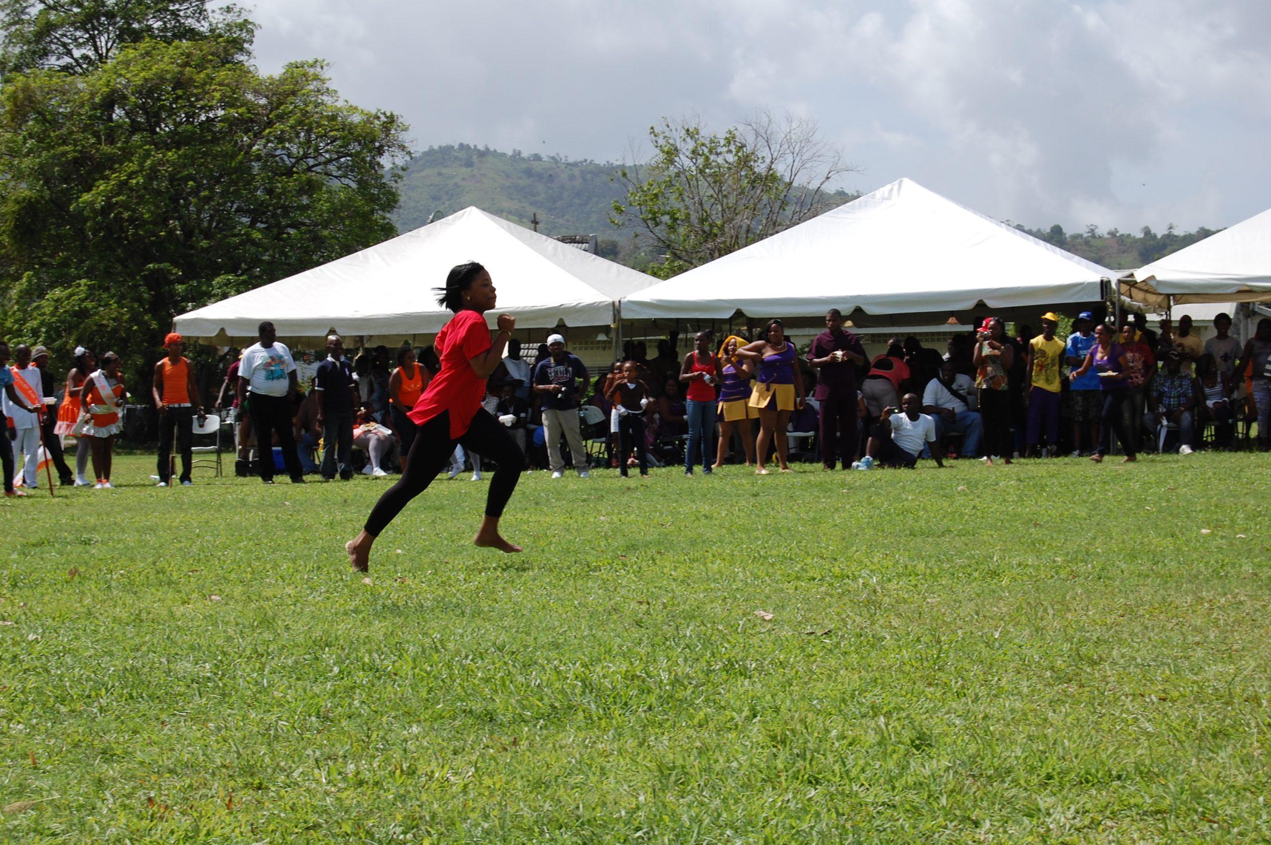 Sports Club Activity
