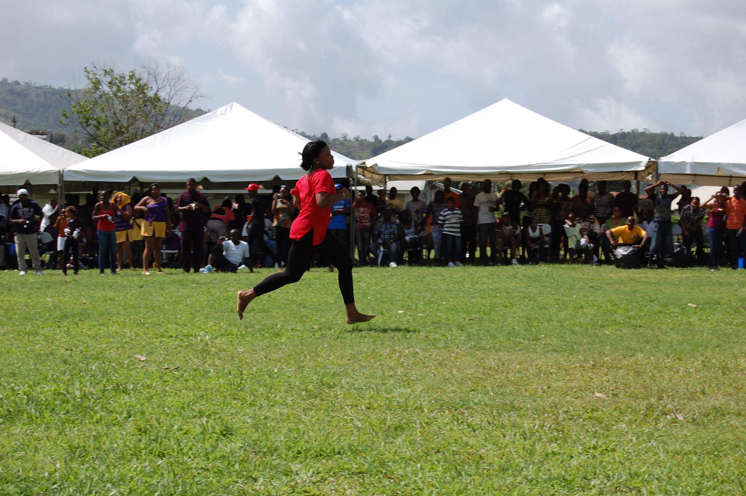 Sports Club Activity