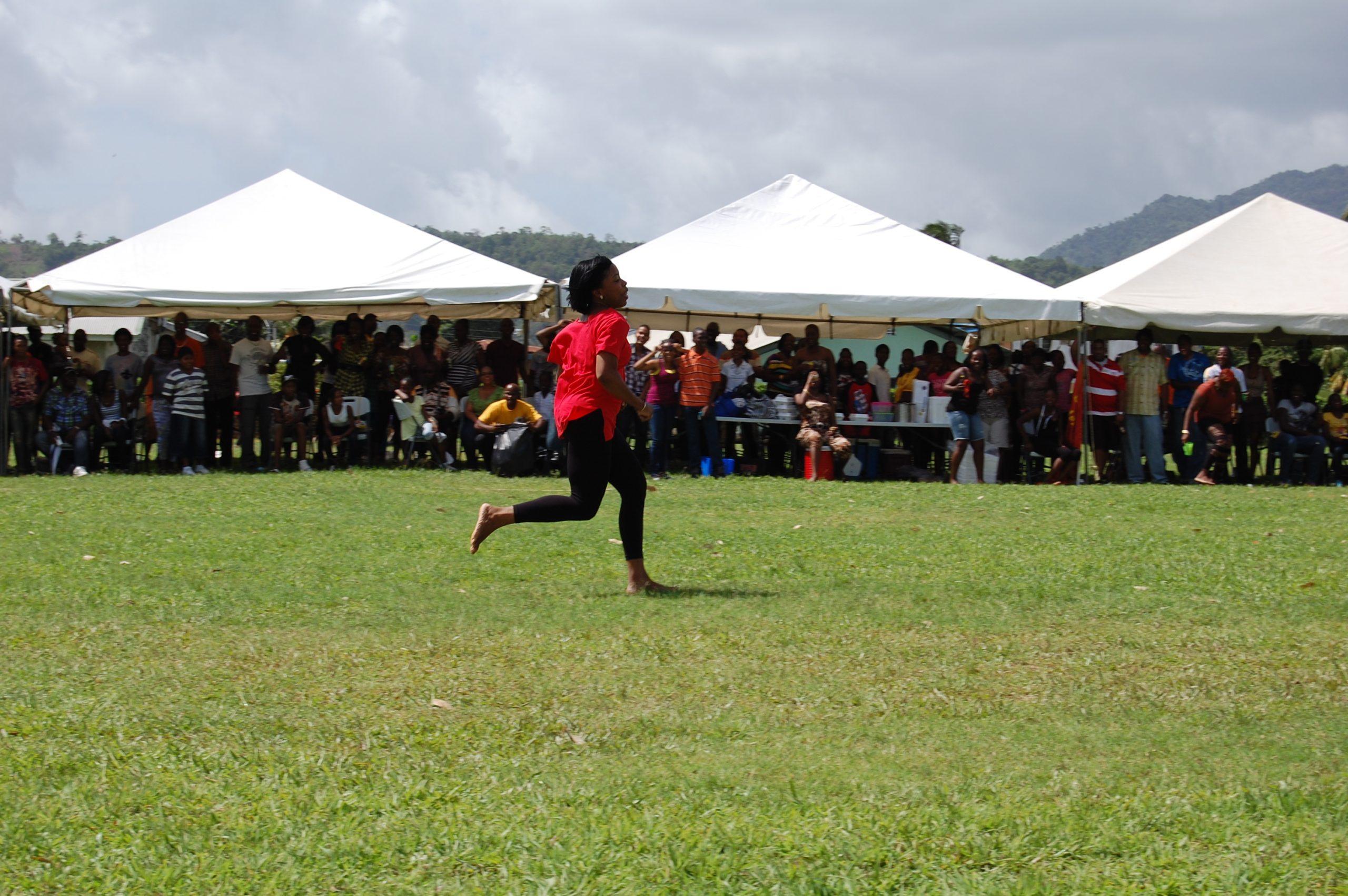 Sports Club Activity