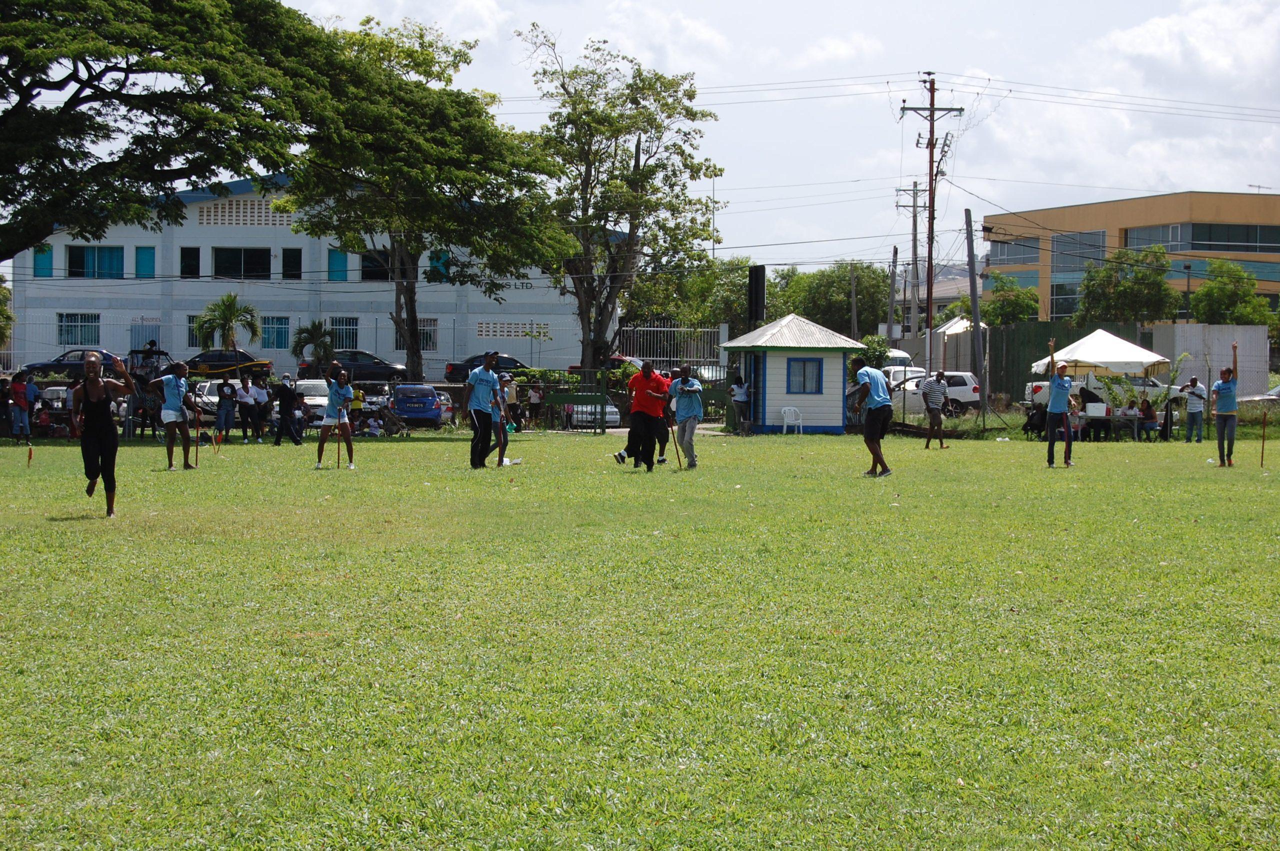 Sports Club Activity