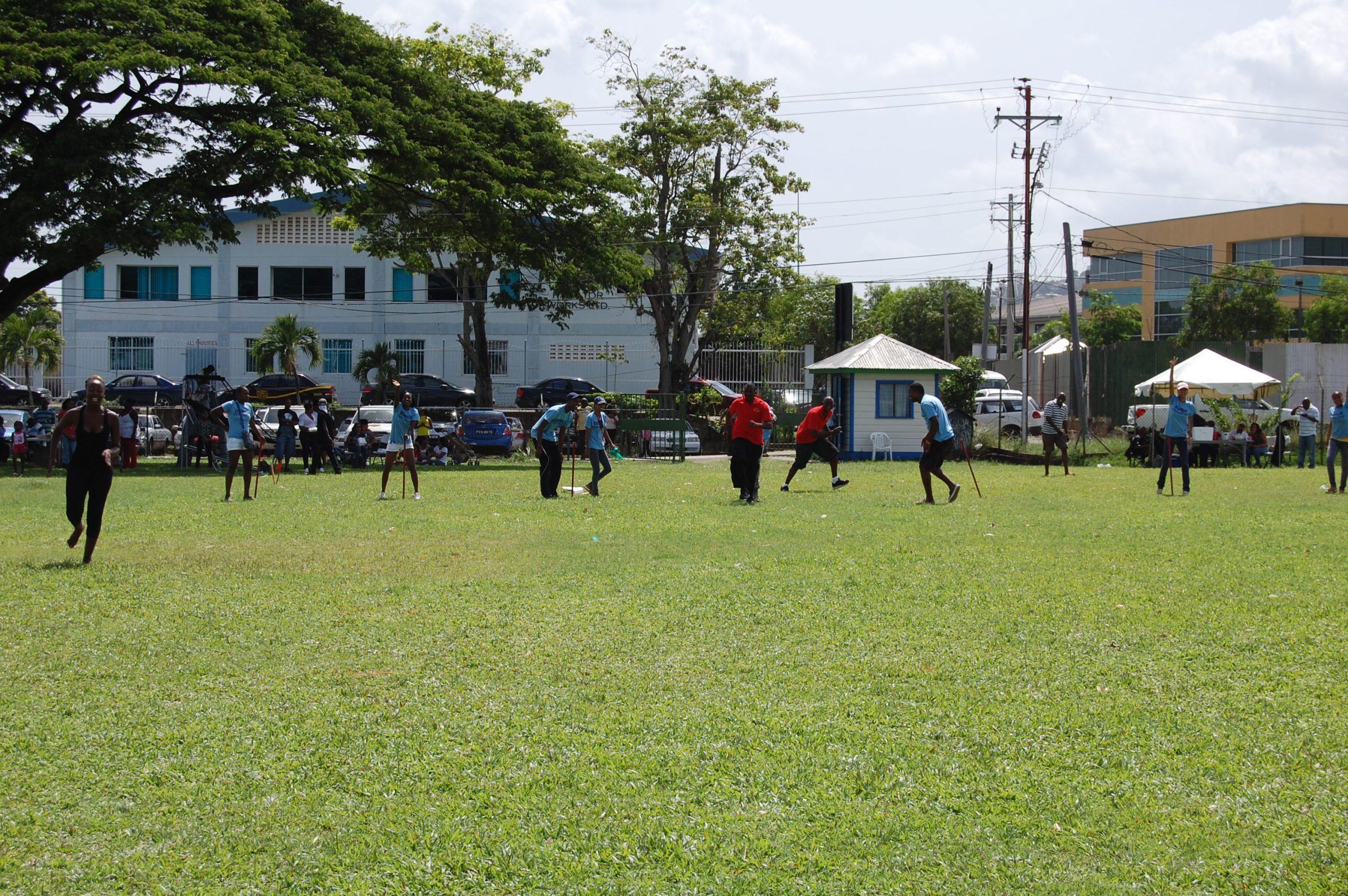 Sports Club Activity