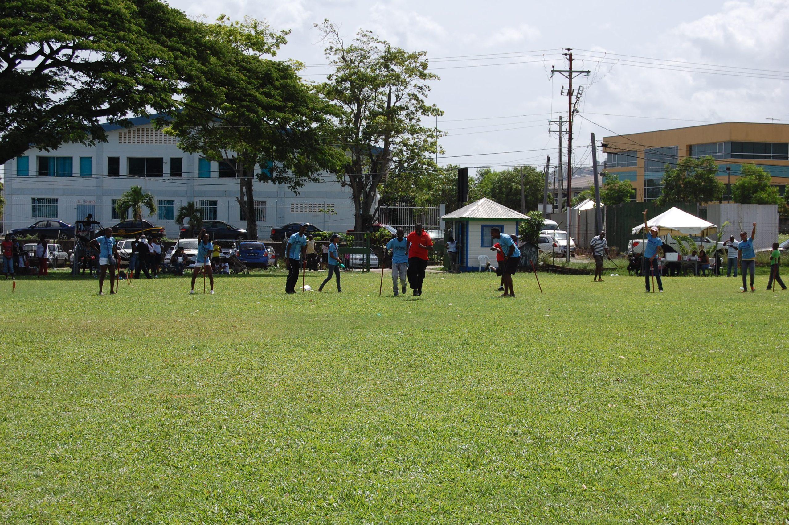 Sports Club Activity