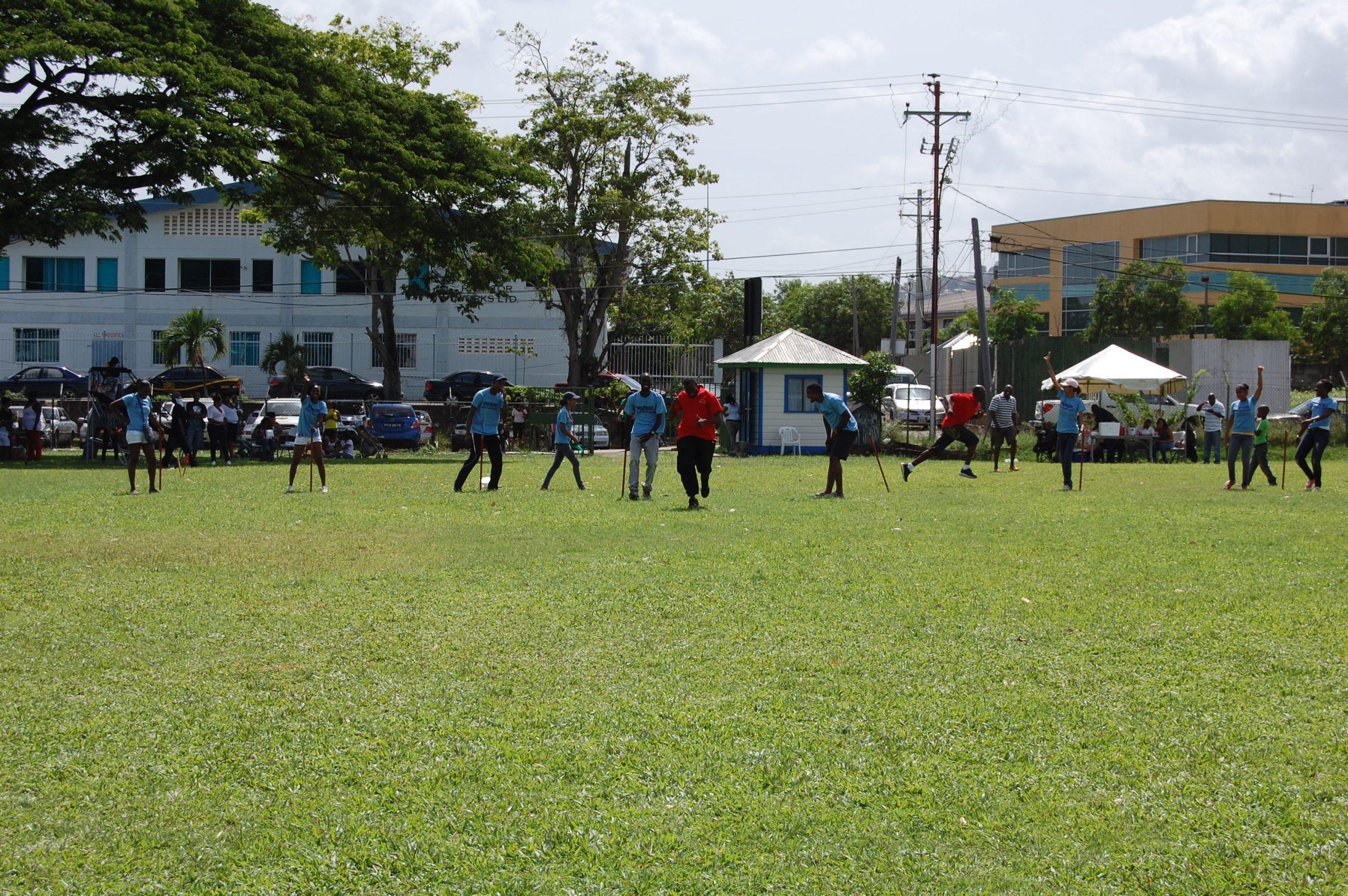 Sports Club Activity