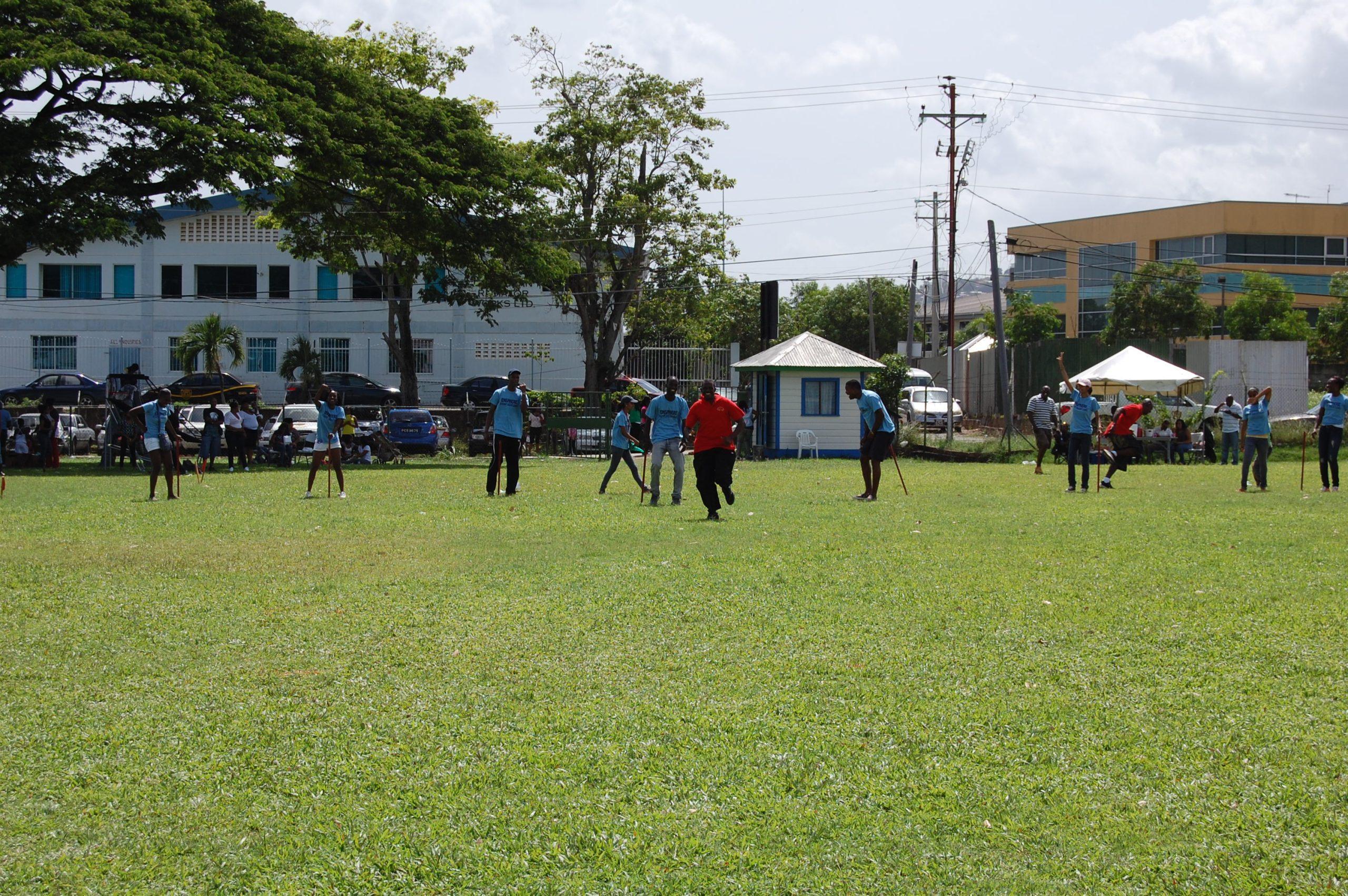 Sports Club Activity