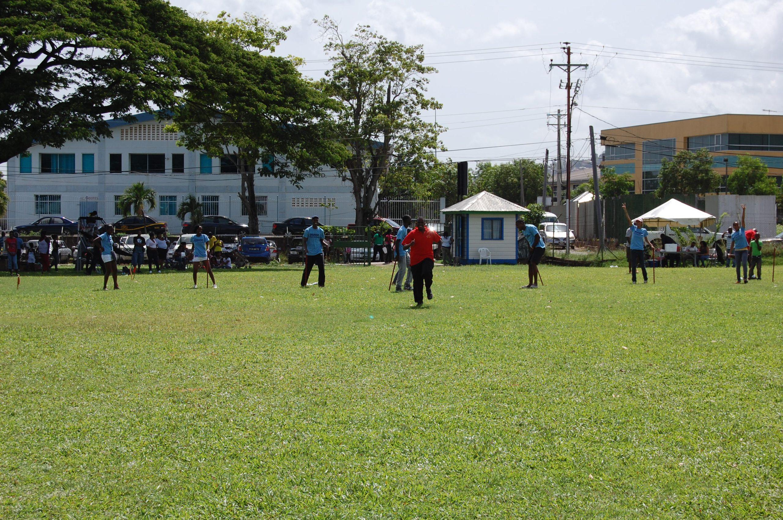 Sports Club Activity