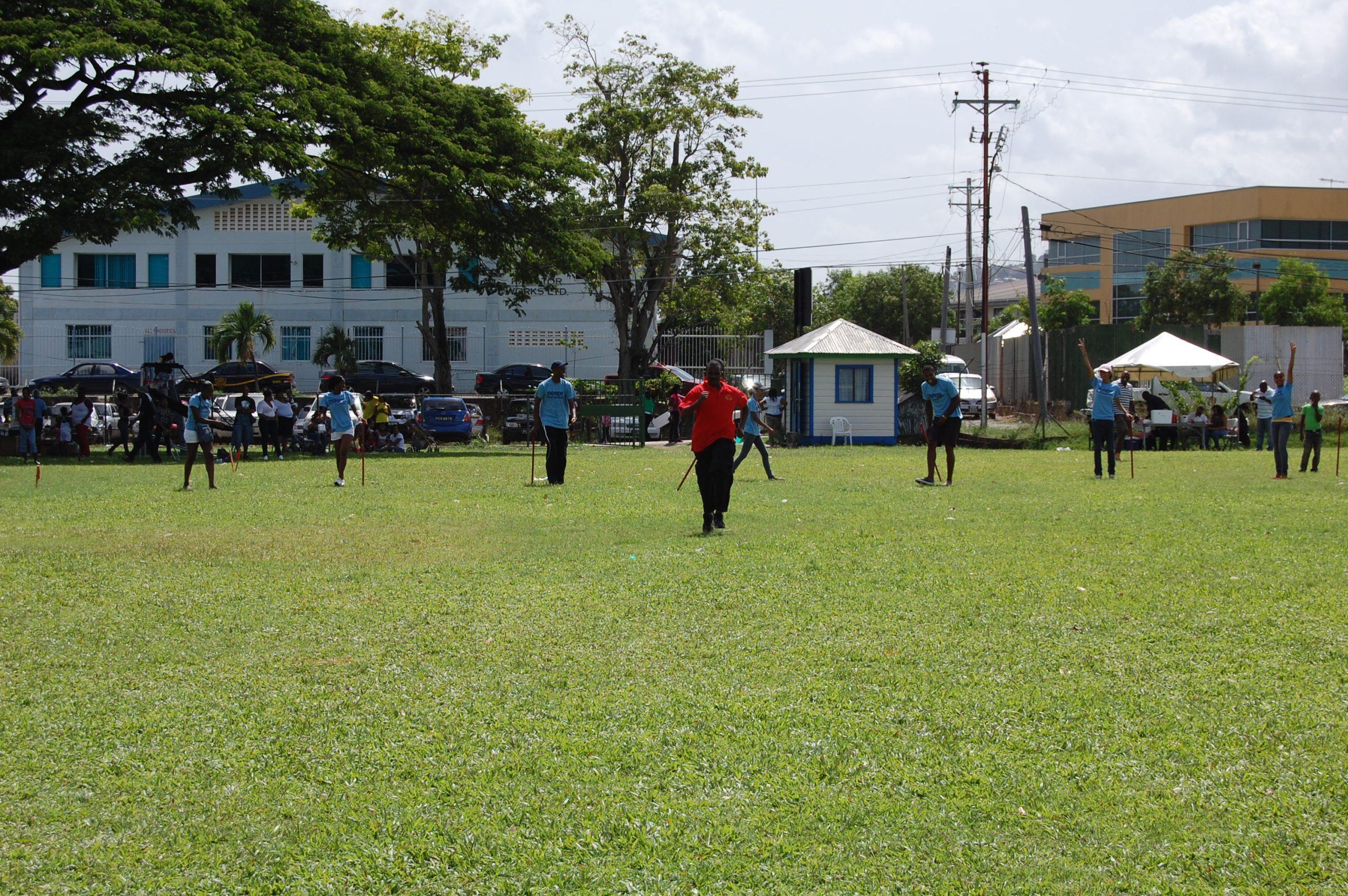 Sports Club Activity