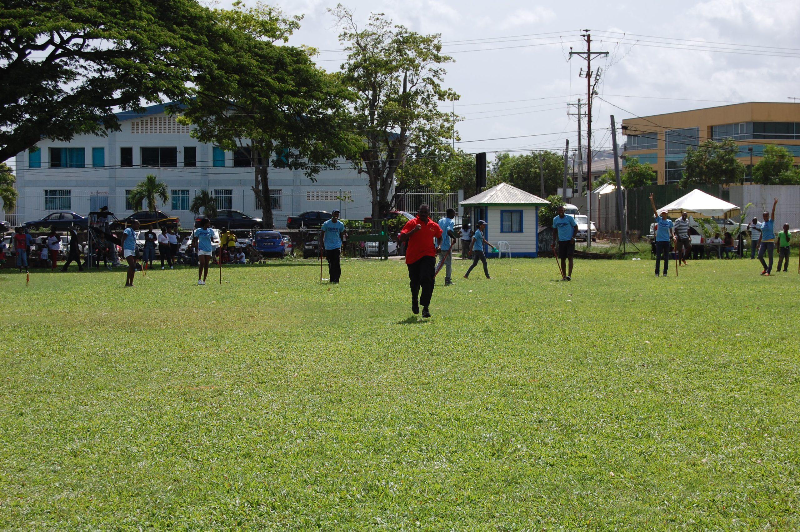 Sports Club Activity