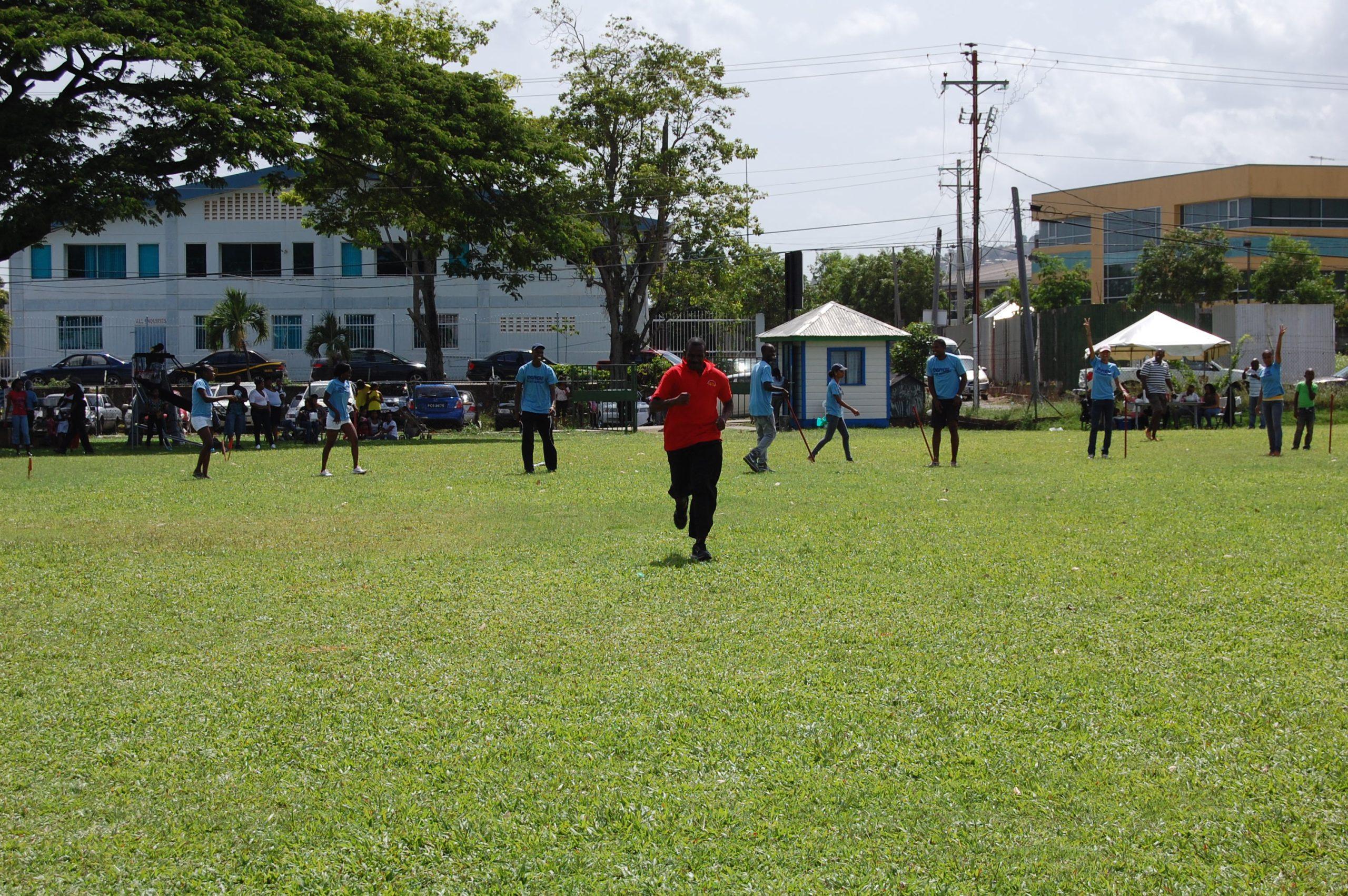 Sports Club Activity