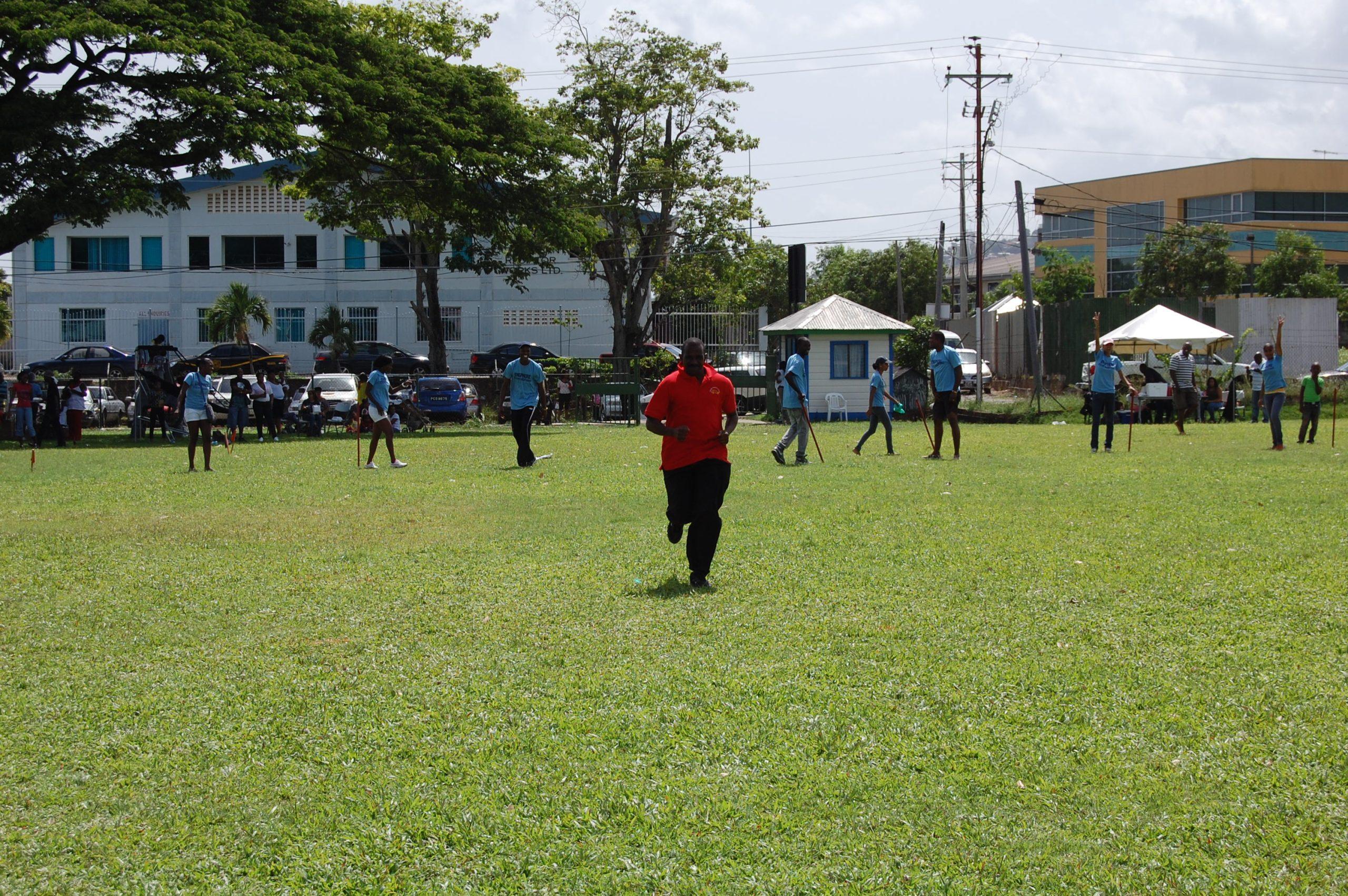 Sports Club Activity