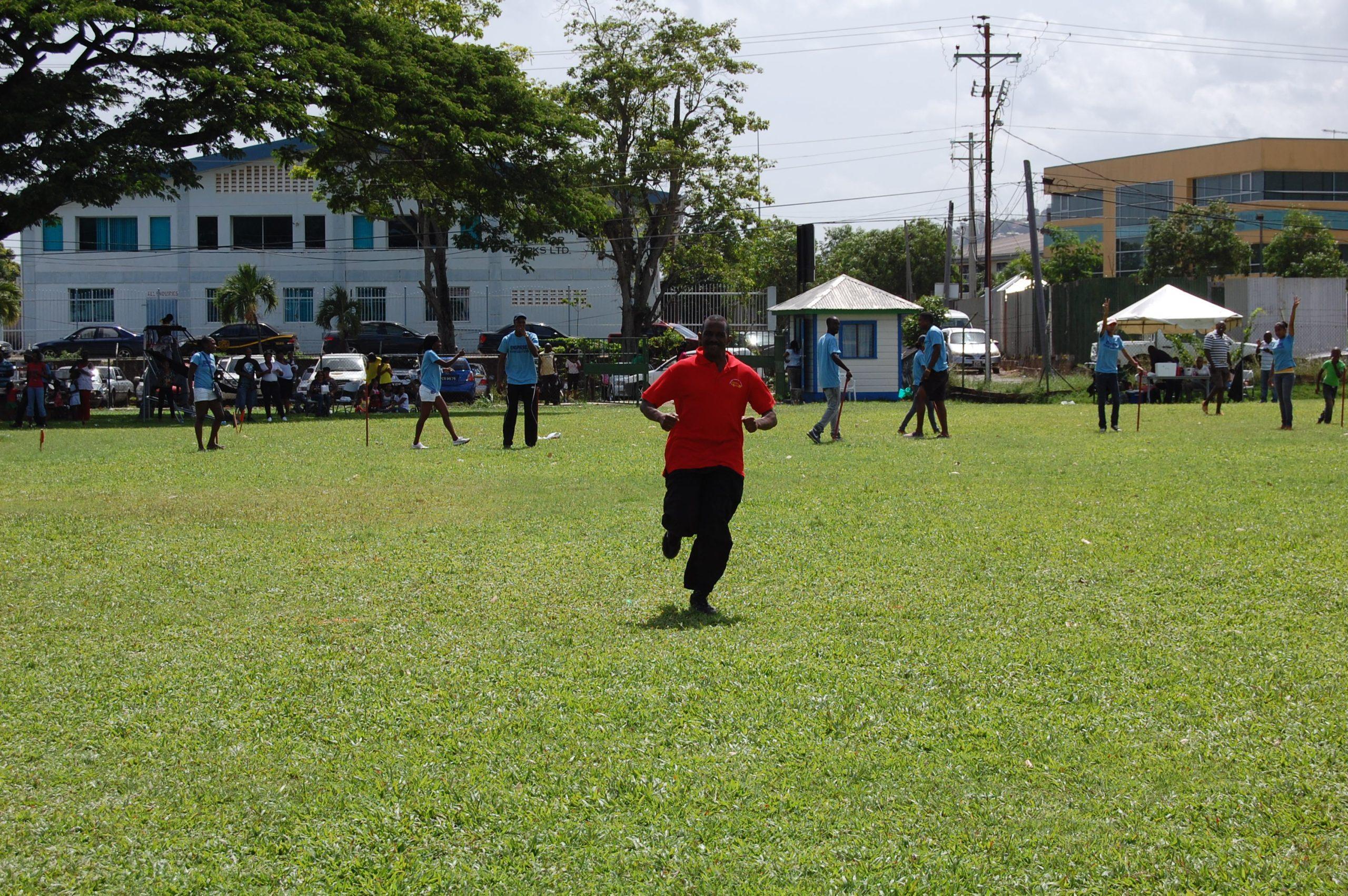 Sports Club Activity