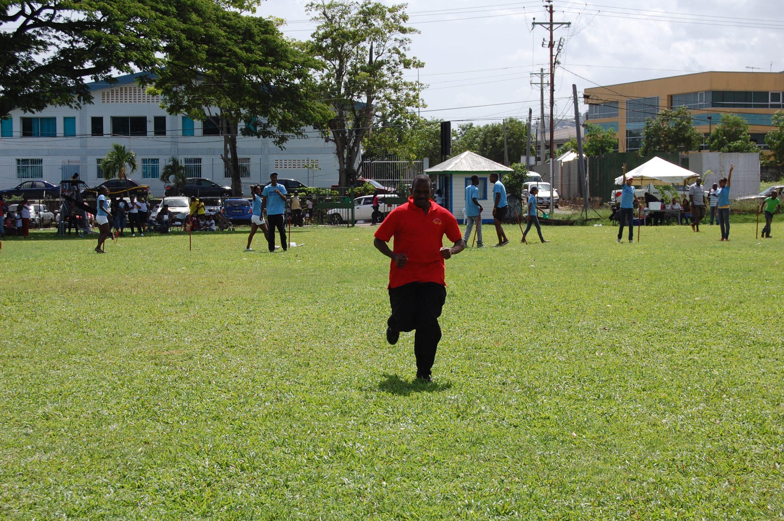 Sports Club Activity