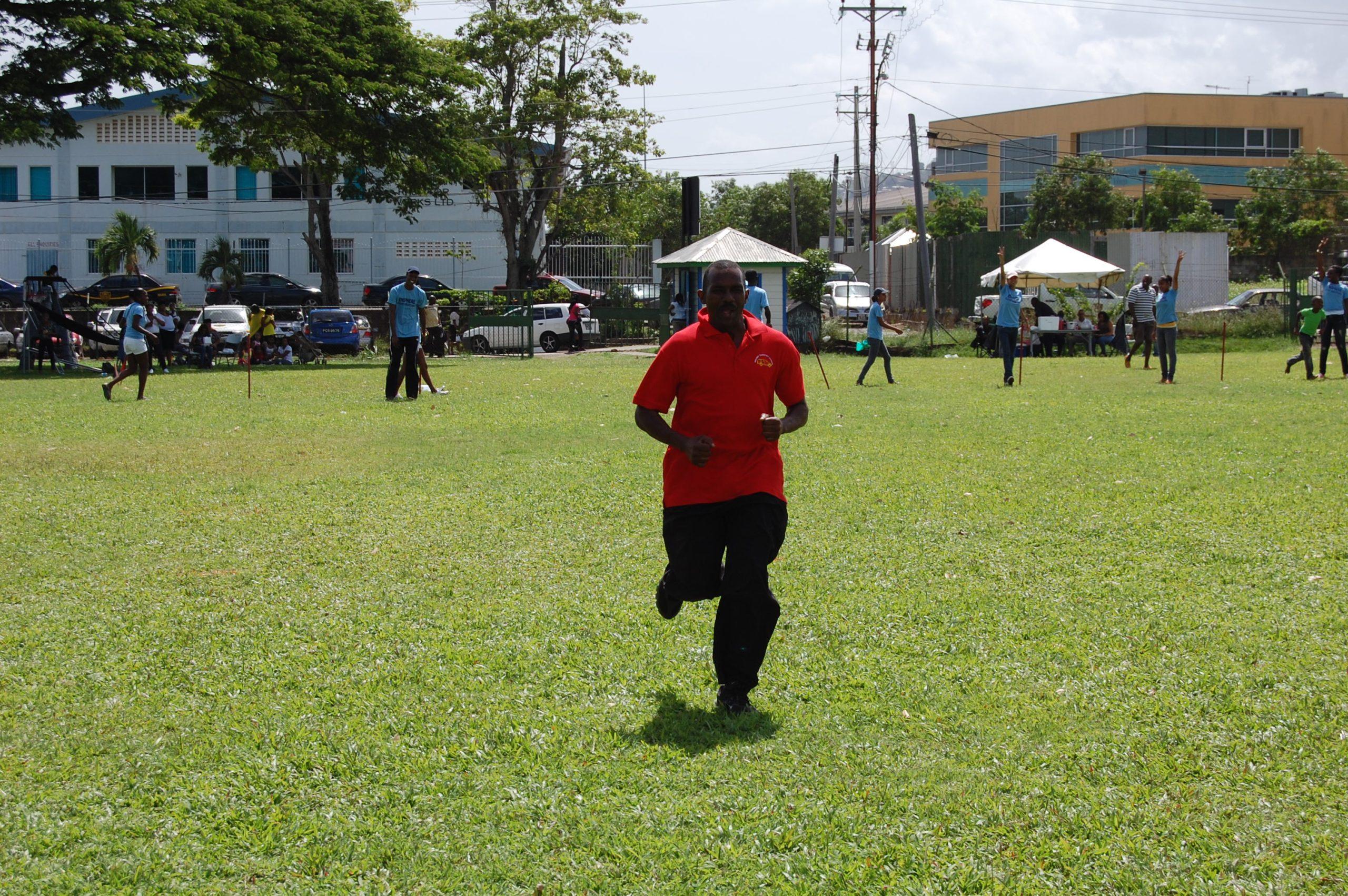 Sports Club Activity
