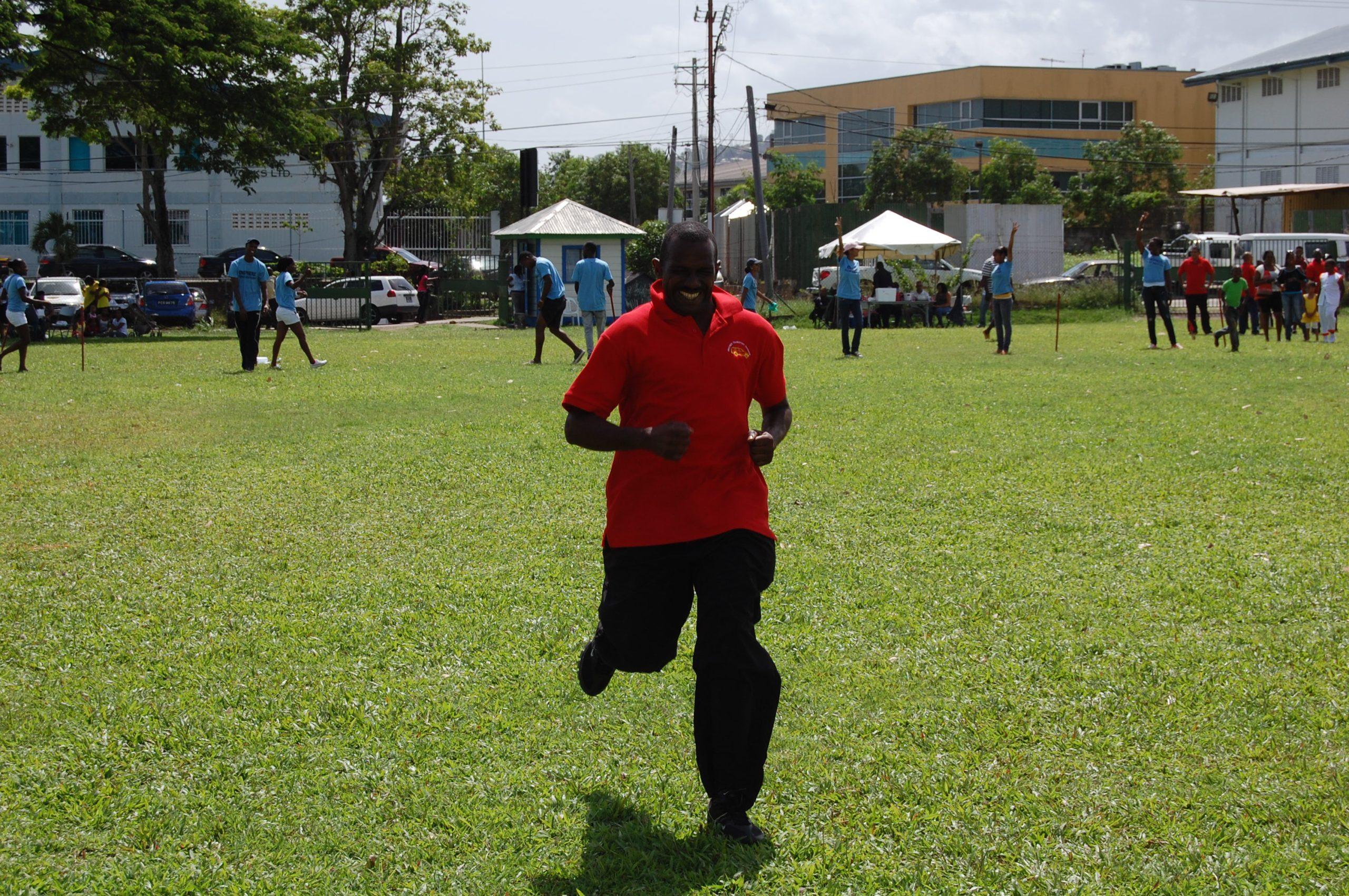 Sports Club Activity