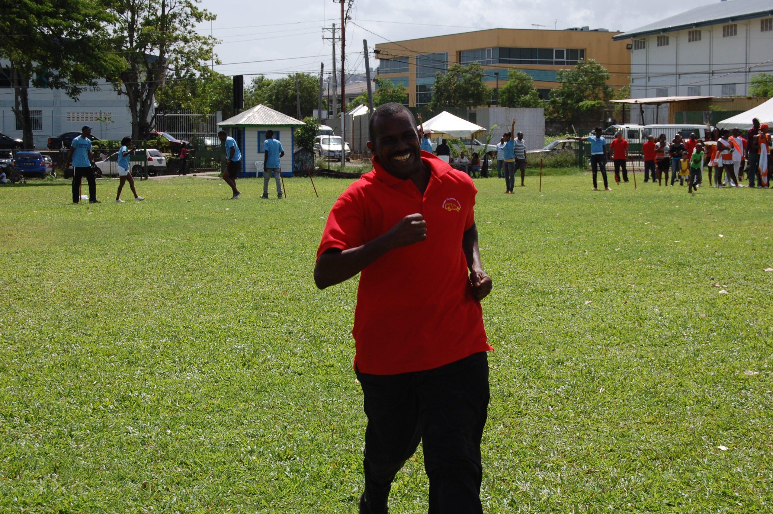Sports Club Activity