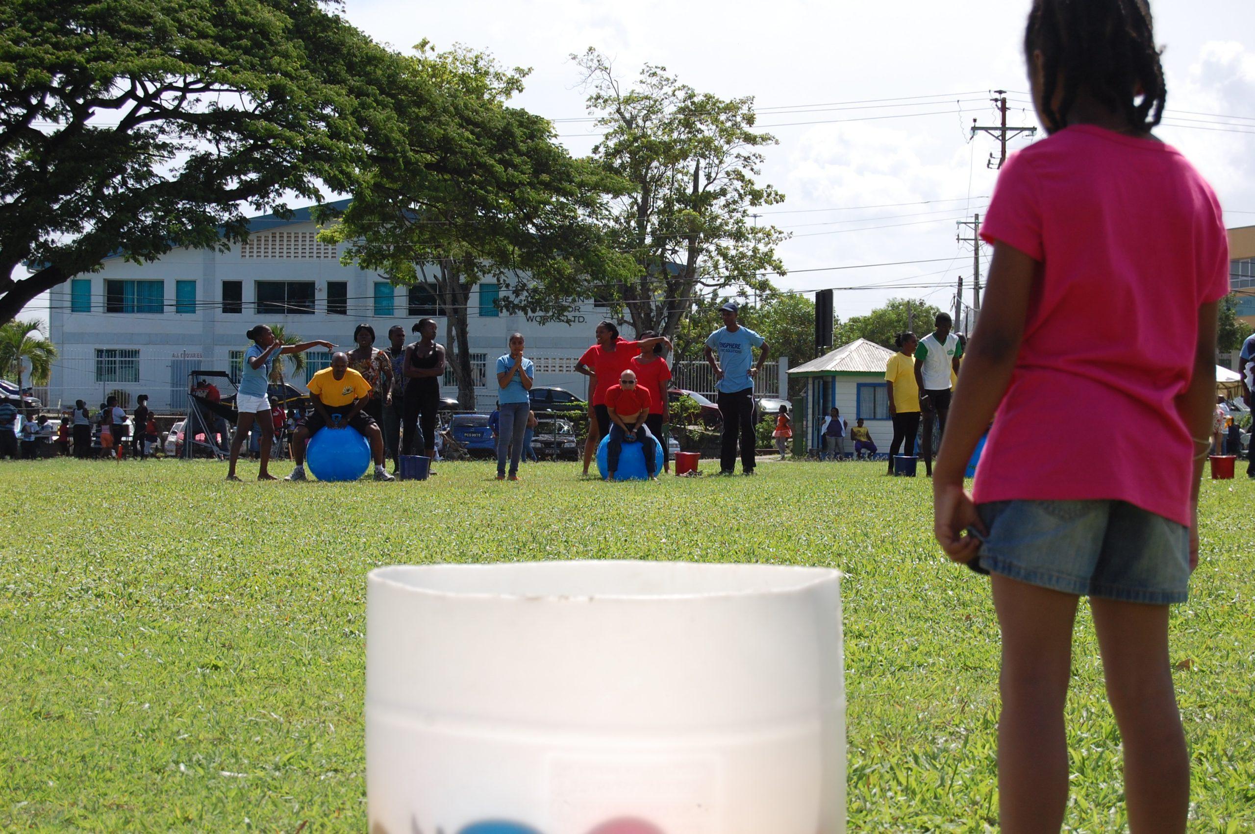 Sports Club Activity