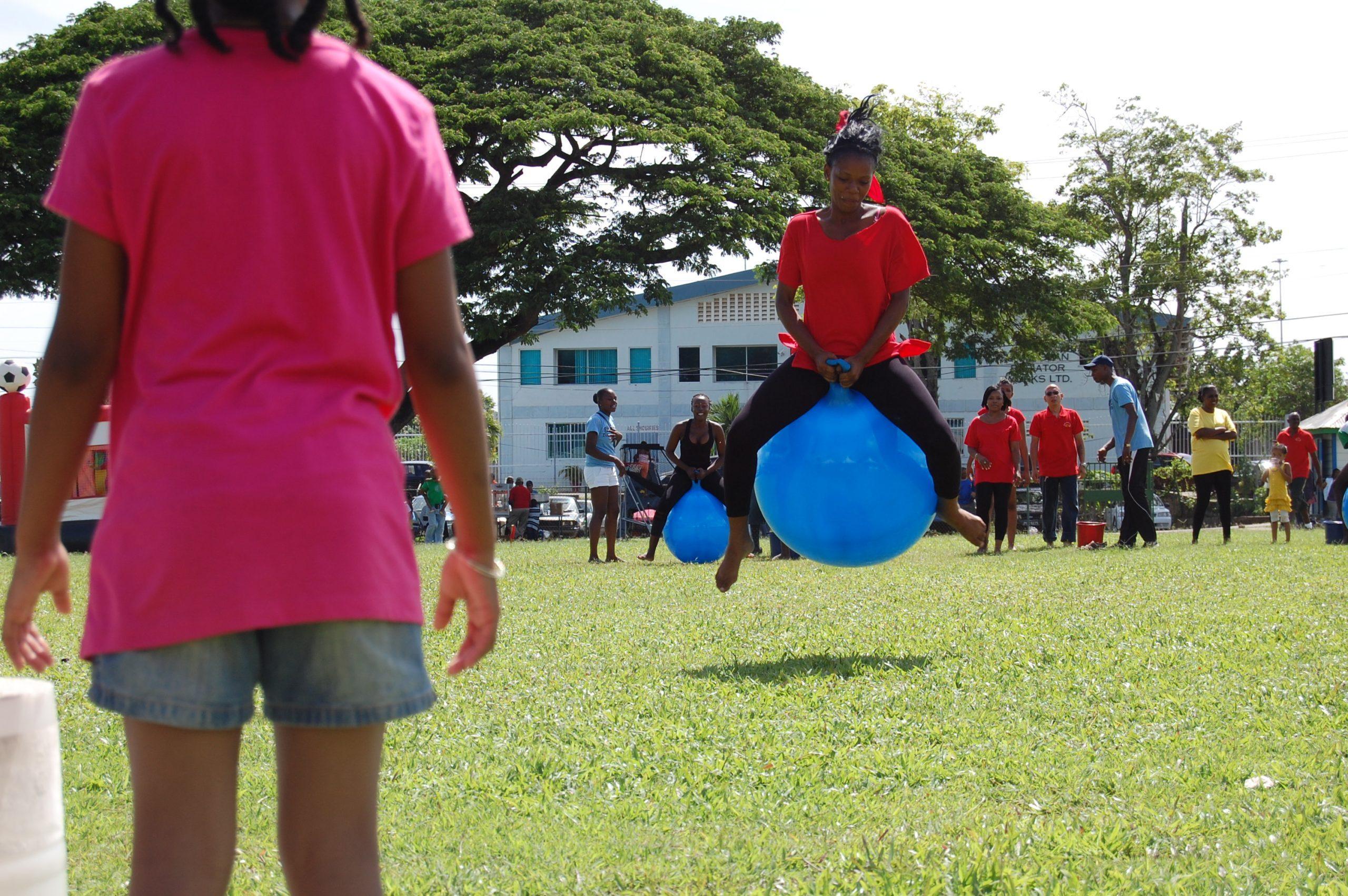 Sports Club Activity