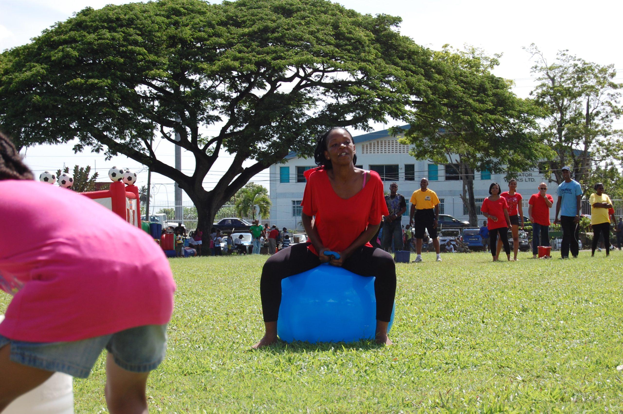 Sports Club Activity