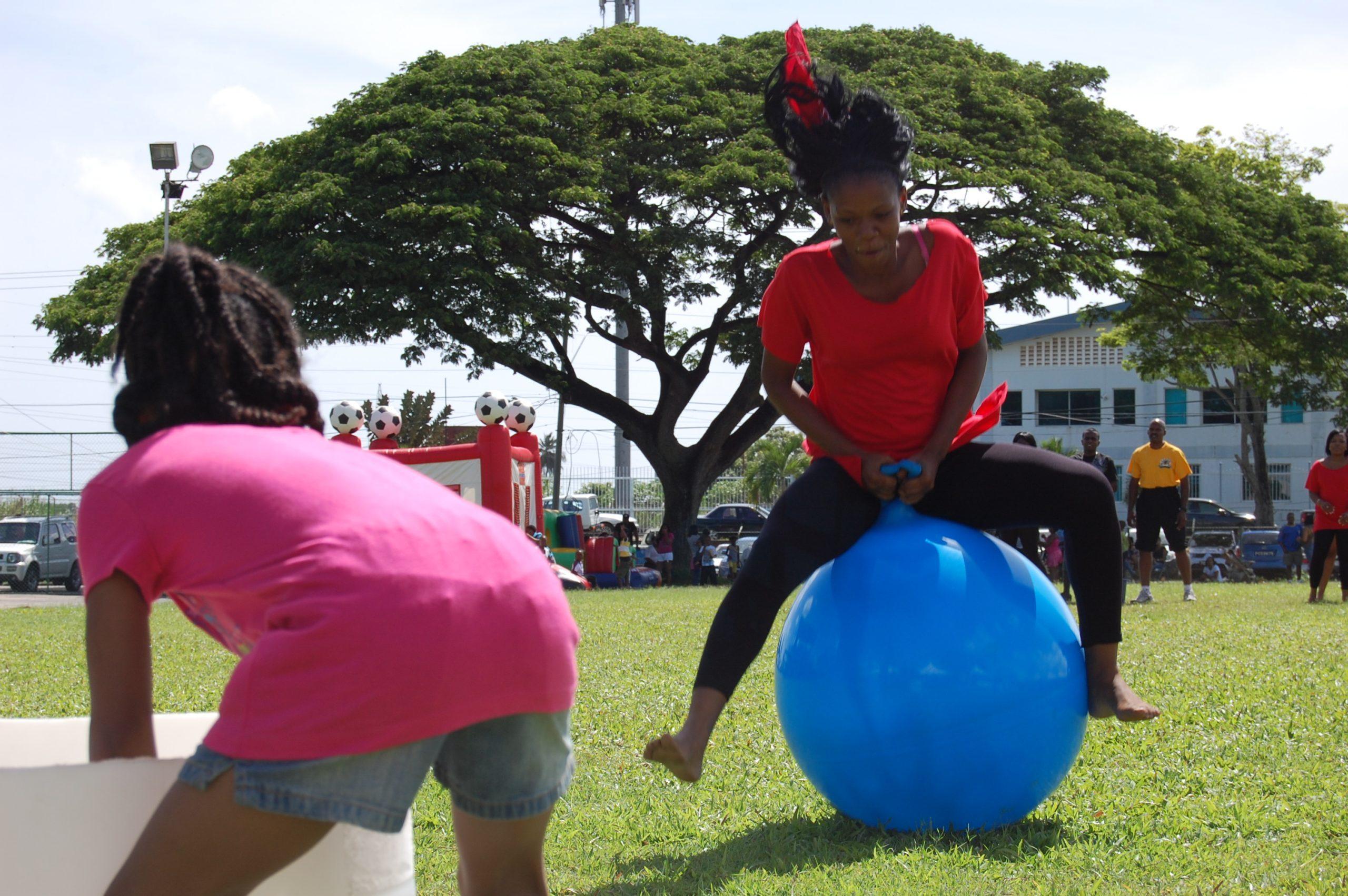Sports Club Activity