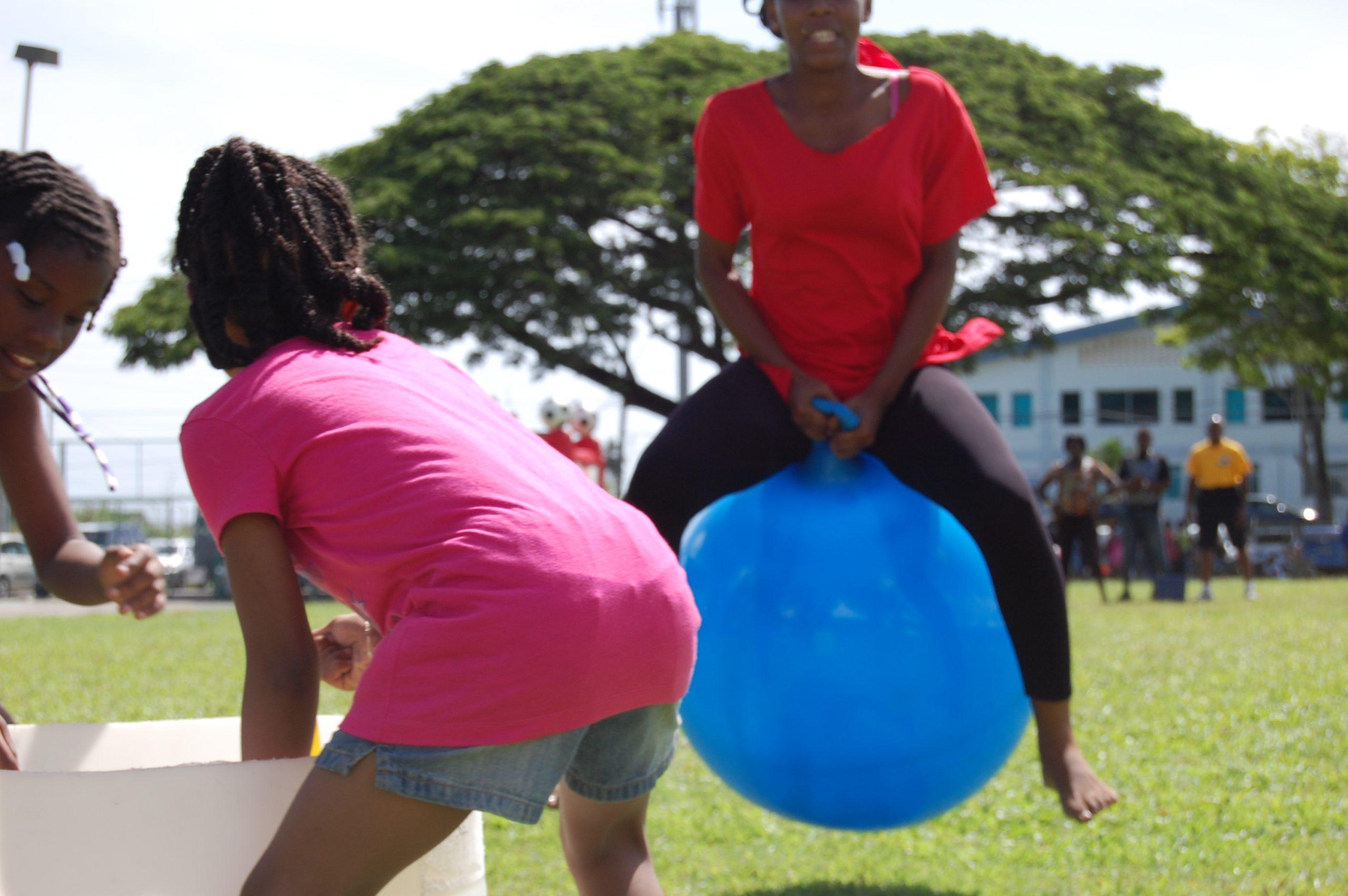 Sports Club Activity