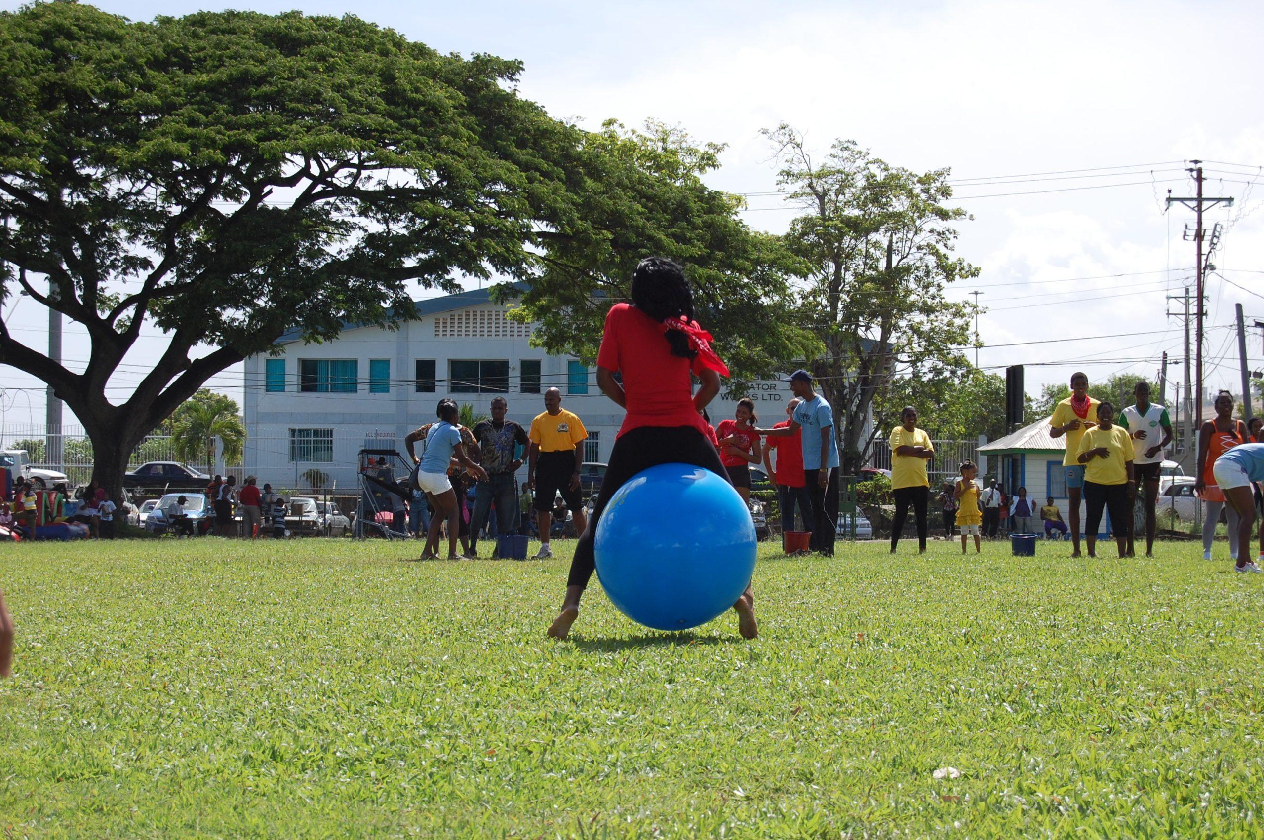 Sports Club Activity