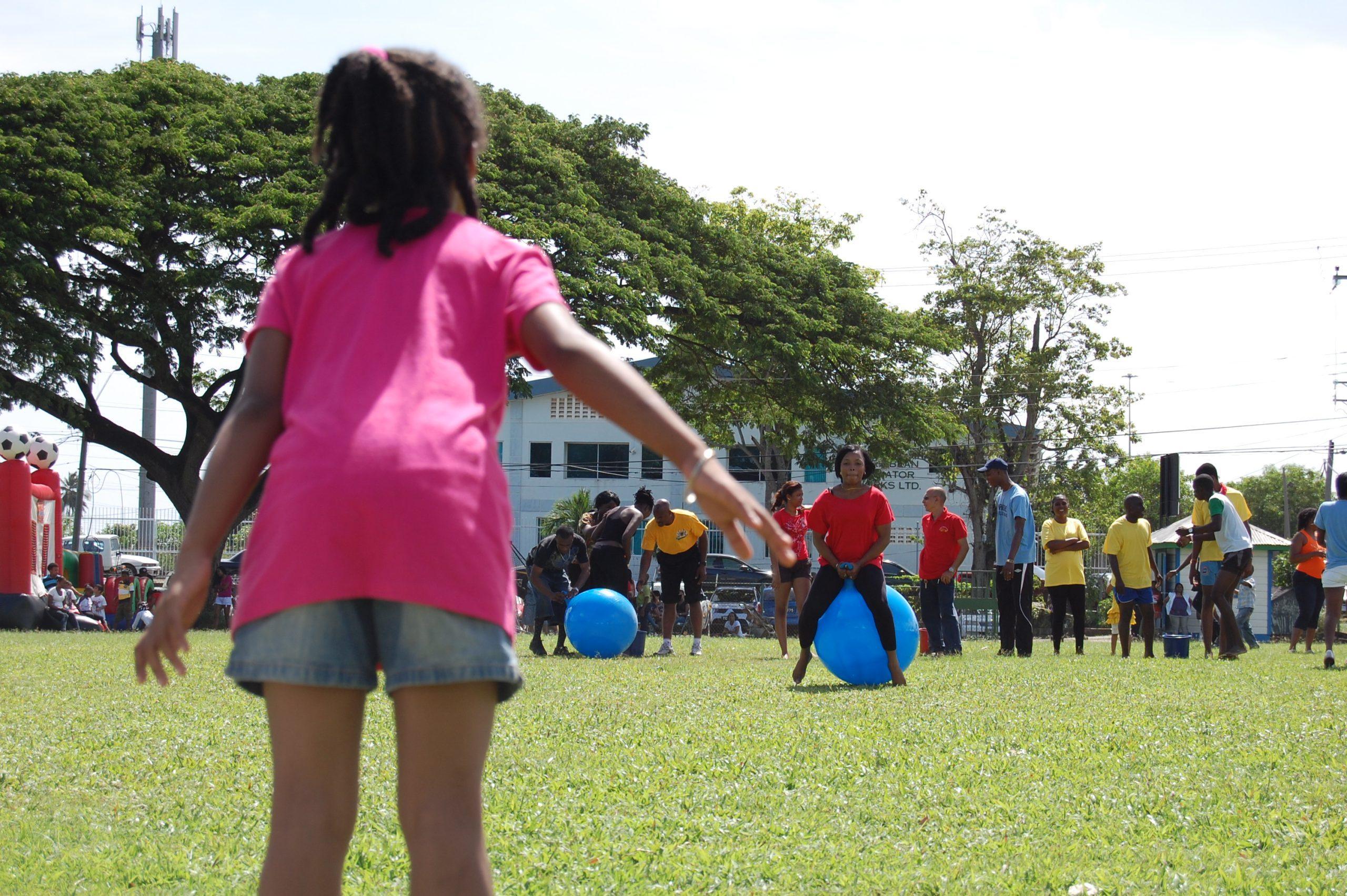 Sports Club Activity