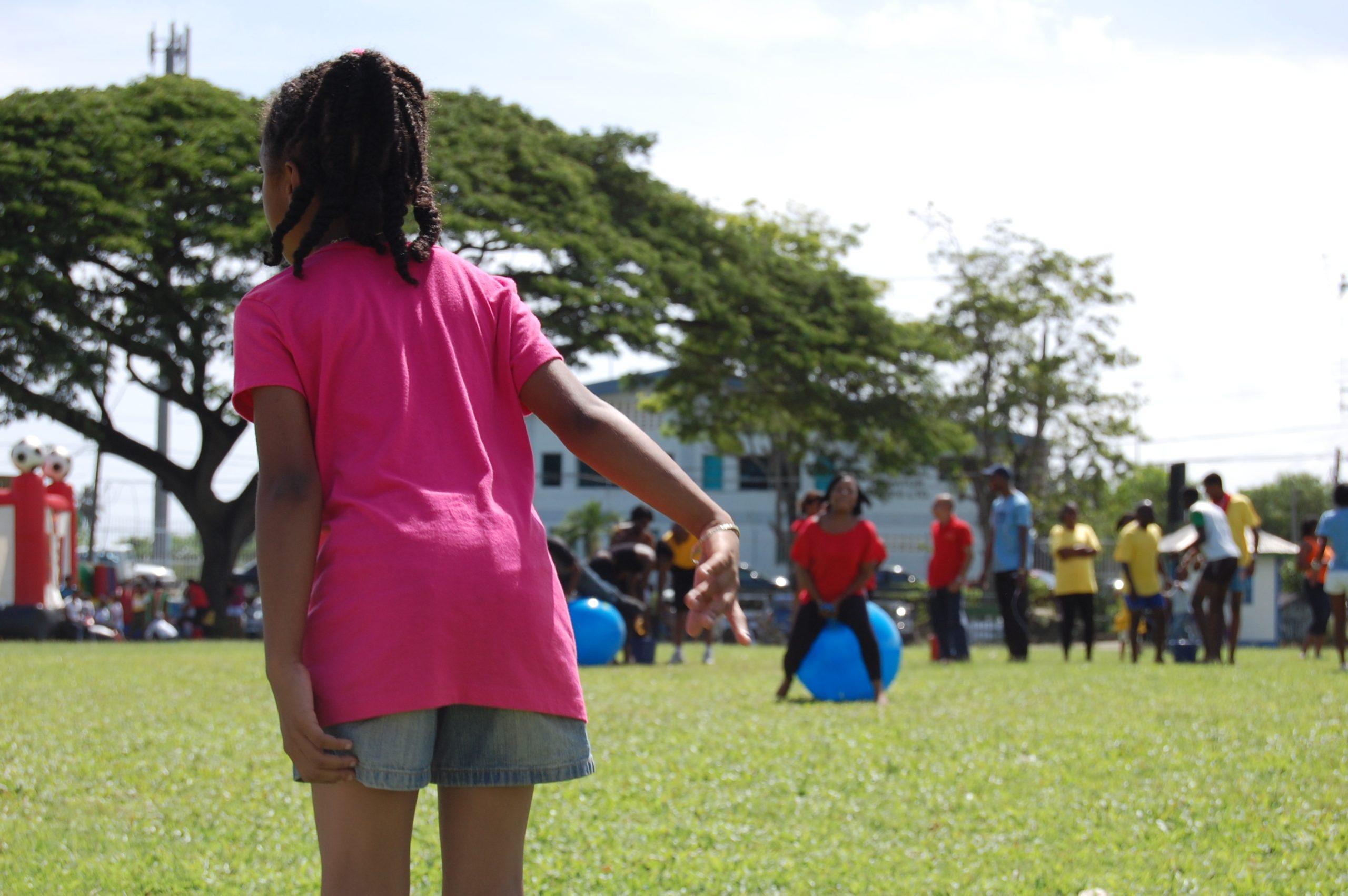 Sports Club Activity
