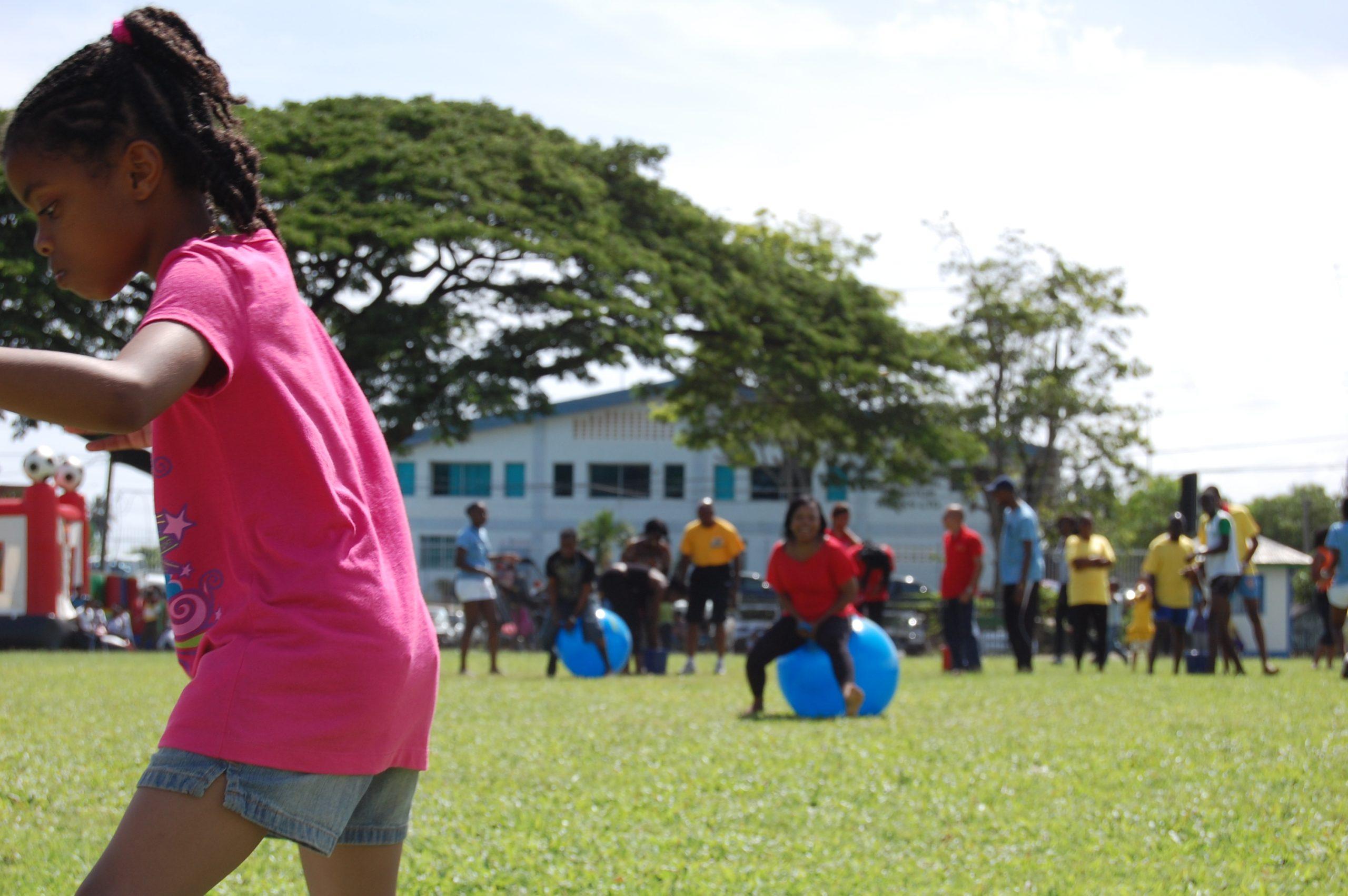 Sports Club Activity