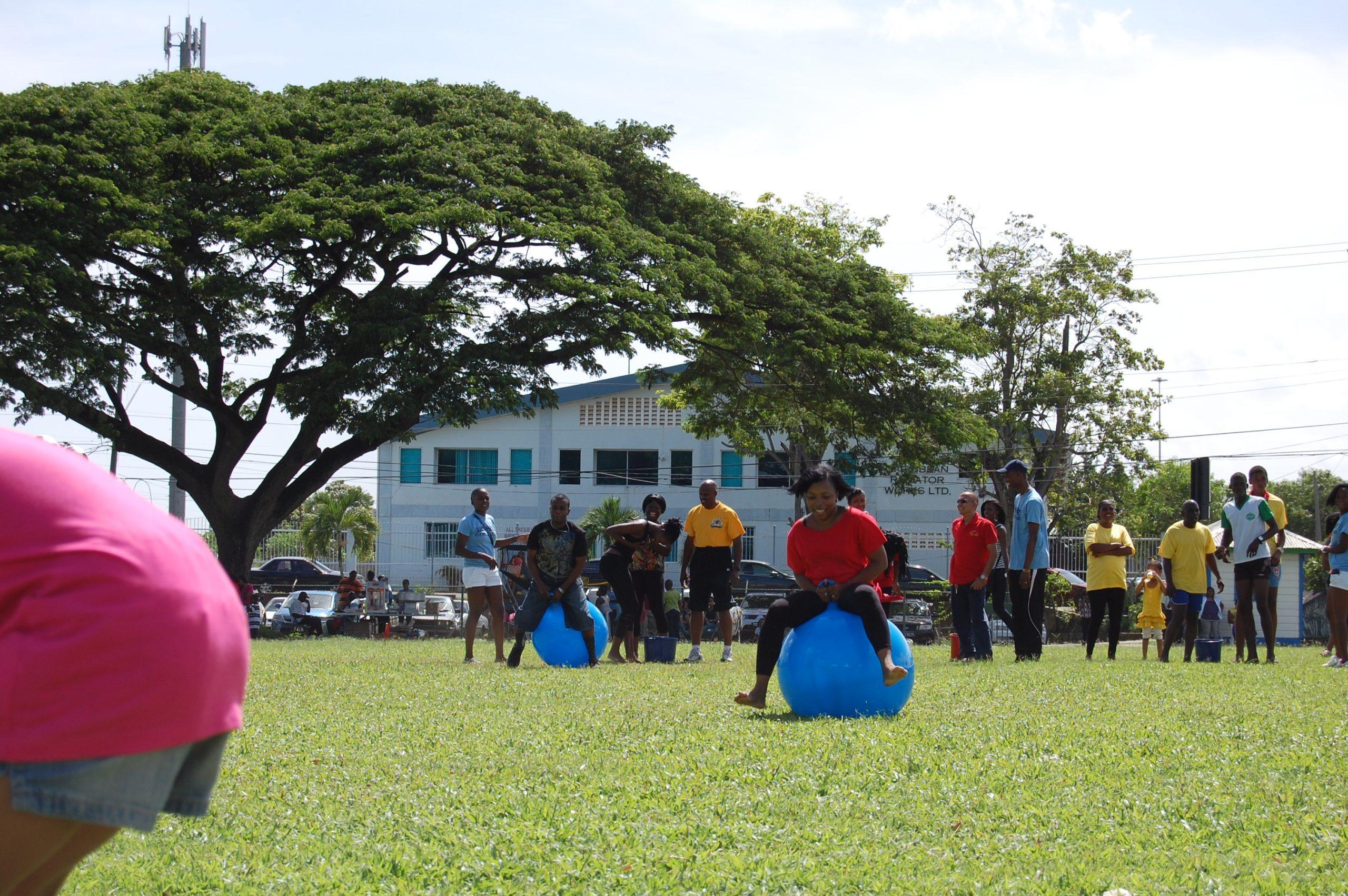 Sports Club Activity