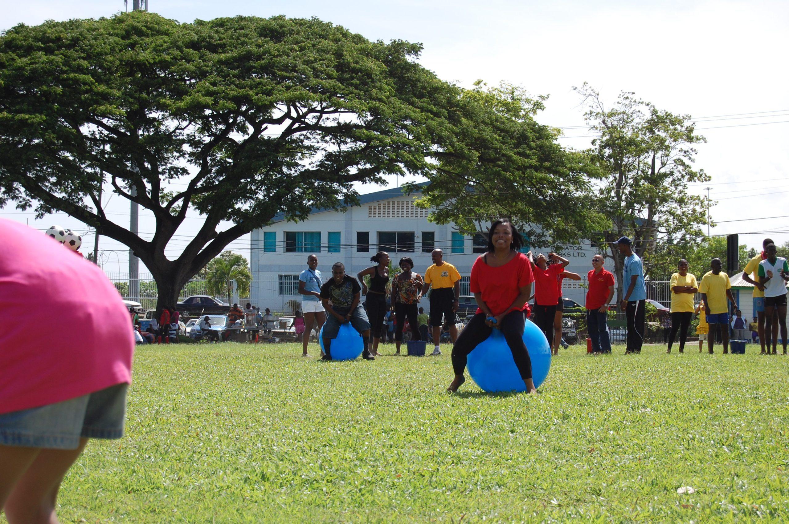 Sports Club Activity